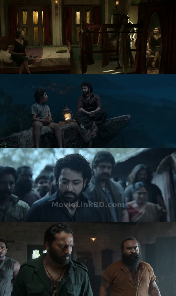 Devara: Part 1  Full HD Hindi ORG (2024) Hindi Download | MovieLinkBD TV Movie
