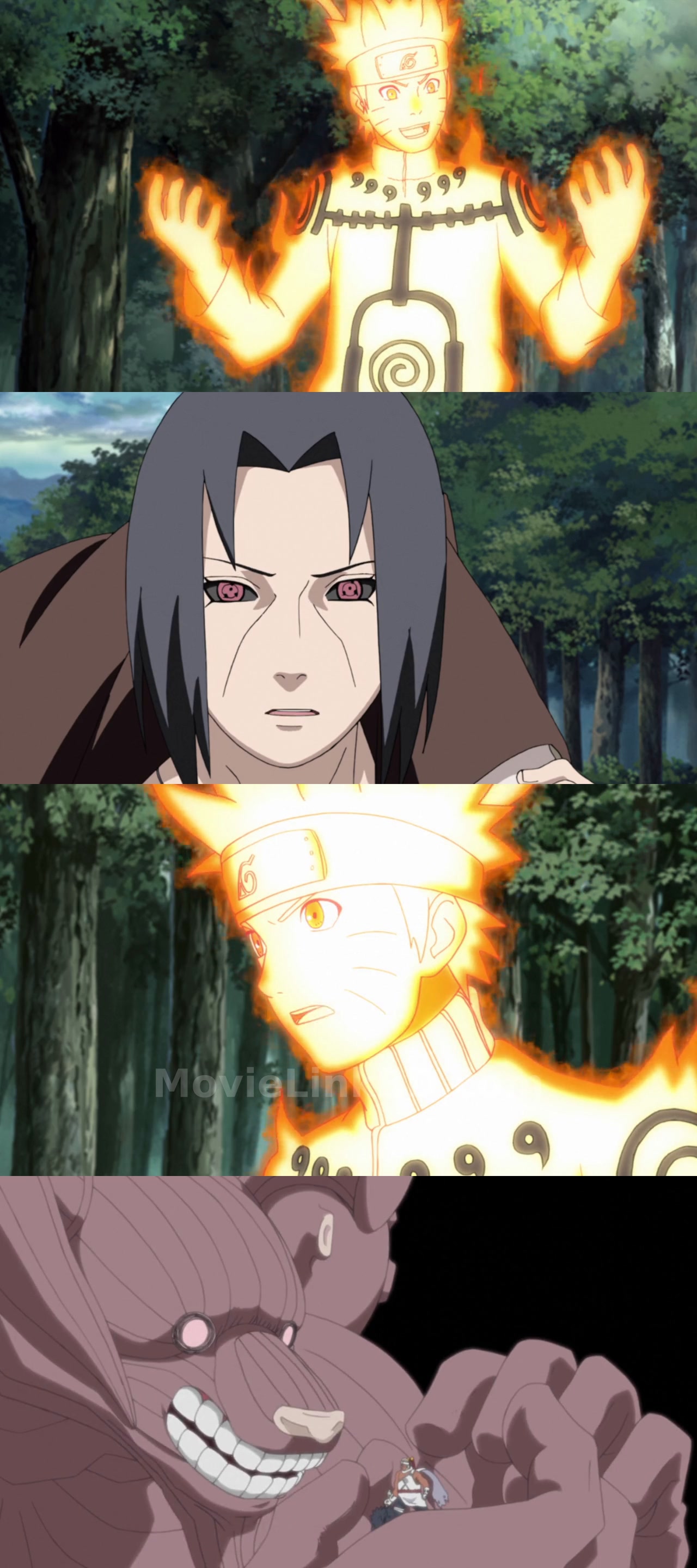 Naruto: Shippuden  S14 [Ep296-320] Completed (2007) &mdash; S14 &bull; Japanese + Hindi, English on MovieLinkBD Episode 298