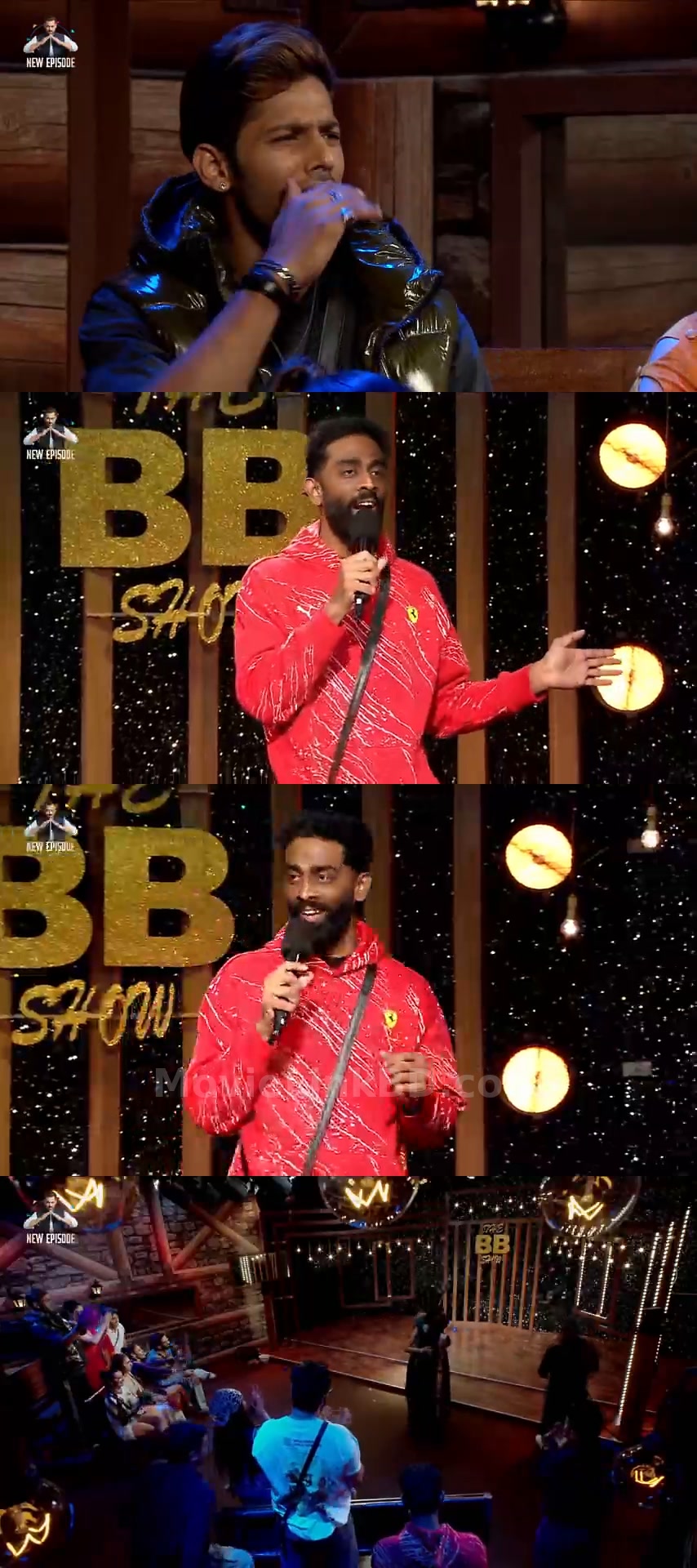 Bigg Boss Grand Premiere  S019 Ep01-106 Completed (2025) &mdash; S01 &bull; Hindi on MovieLinkBD Episode 11