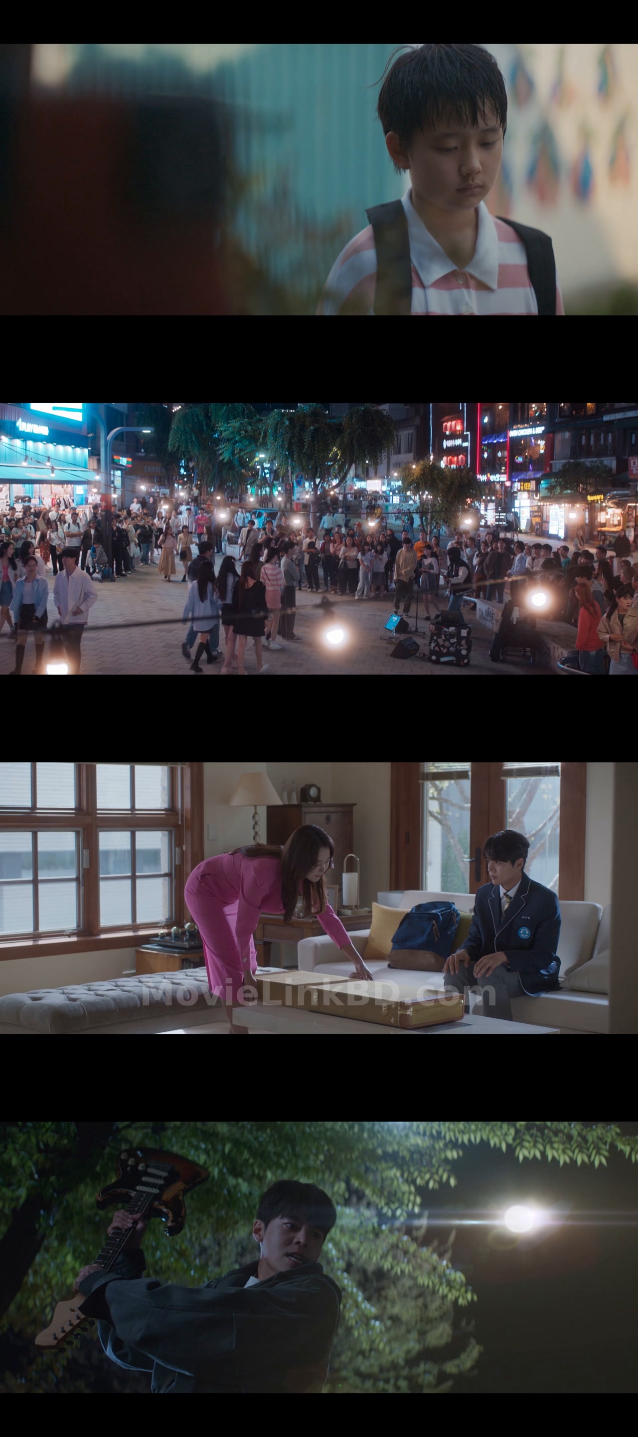 Twinkling Watermelon  S01 [Ep01-16] Completed [Hindi ORG] (2023) &mdash; S01 &bull; Hindi, Korean, Dual Audio on MovieLinkBD Part - 1 Combined File [Ep01-08]