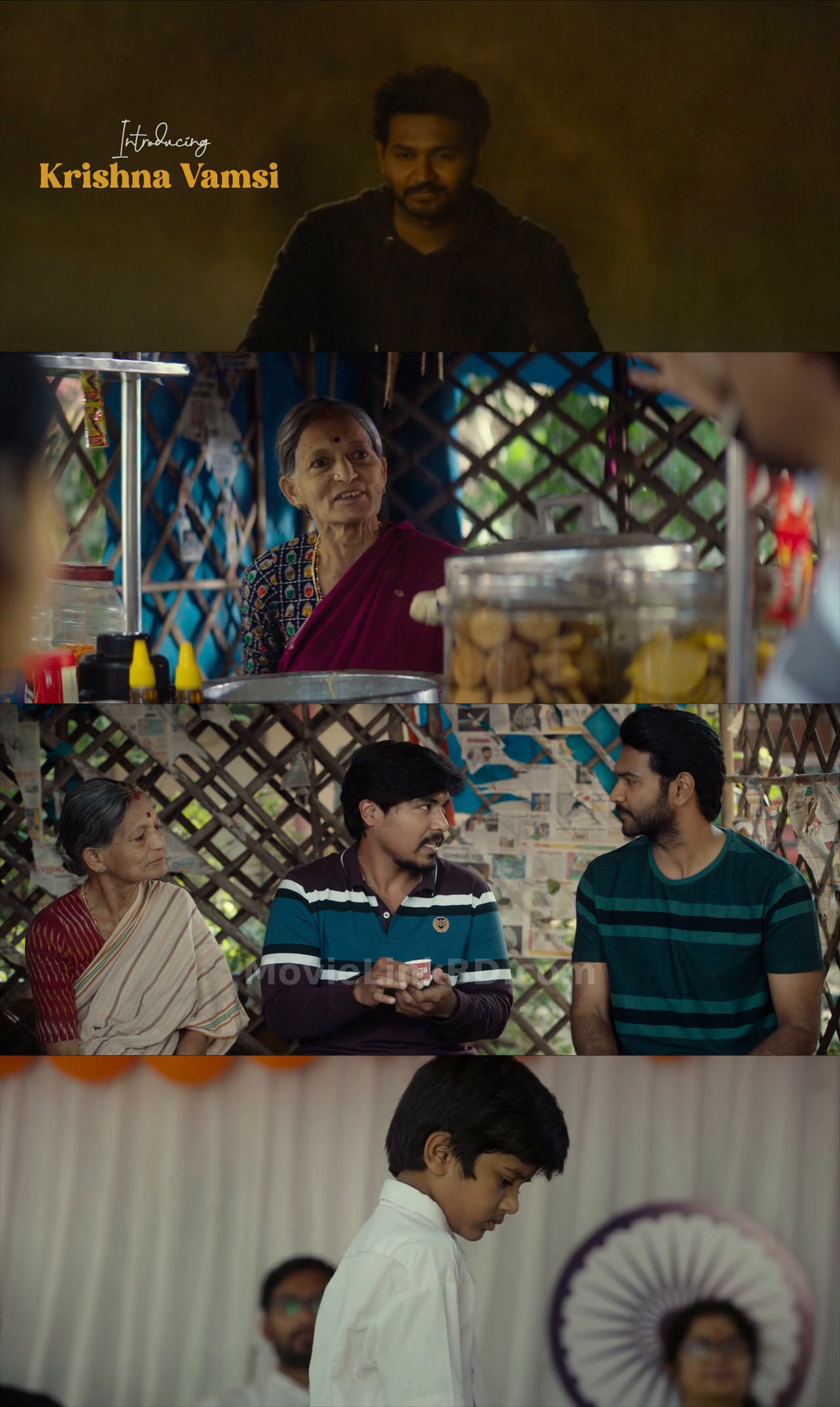 Alanaati Ramachandrudu  [ORG Hindi] (2024) &bull; Hindi, Telugu Dual Audio on MovieLinkBD Movie
