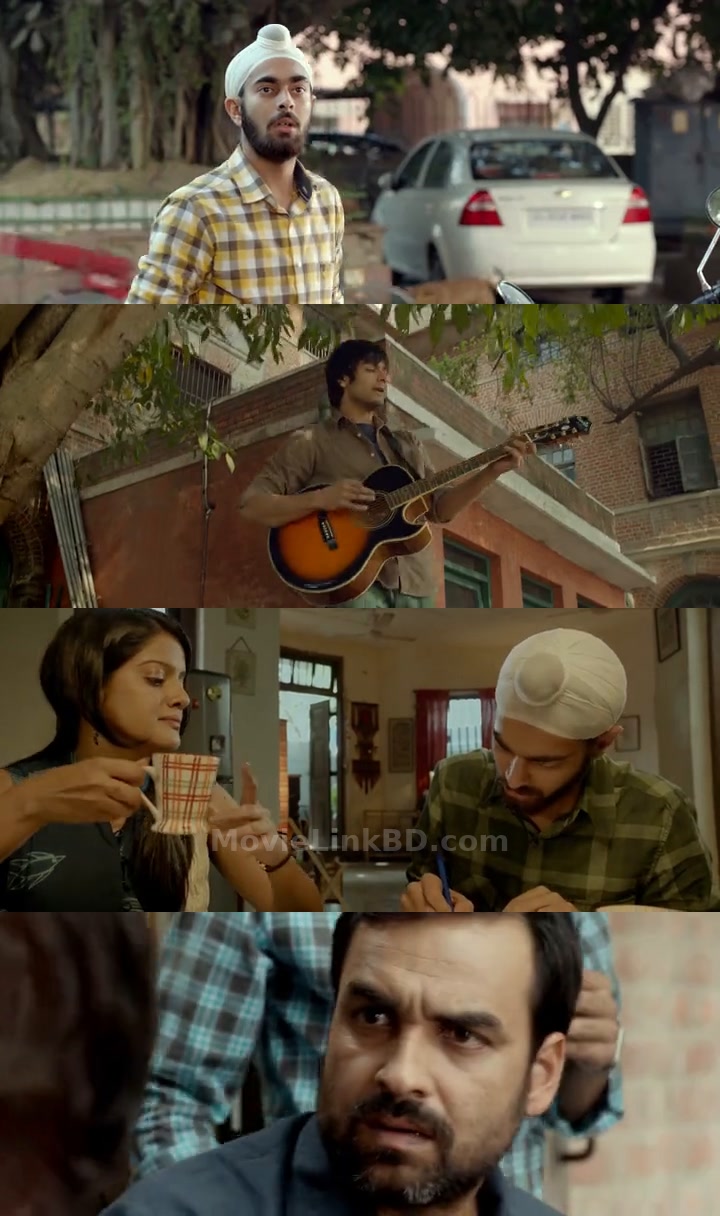 Fukrey (2013) &bull; Hindi on MovieLinkBD Movie