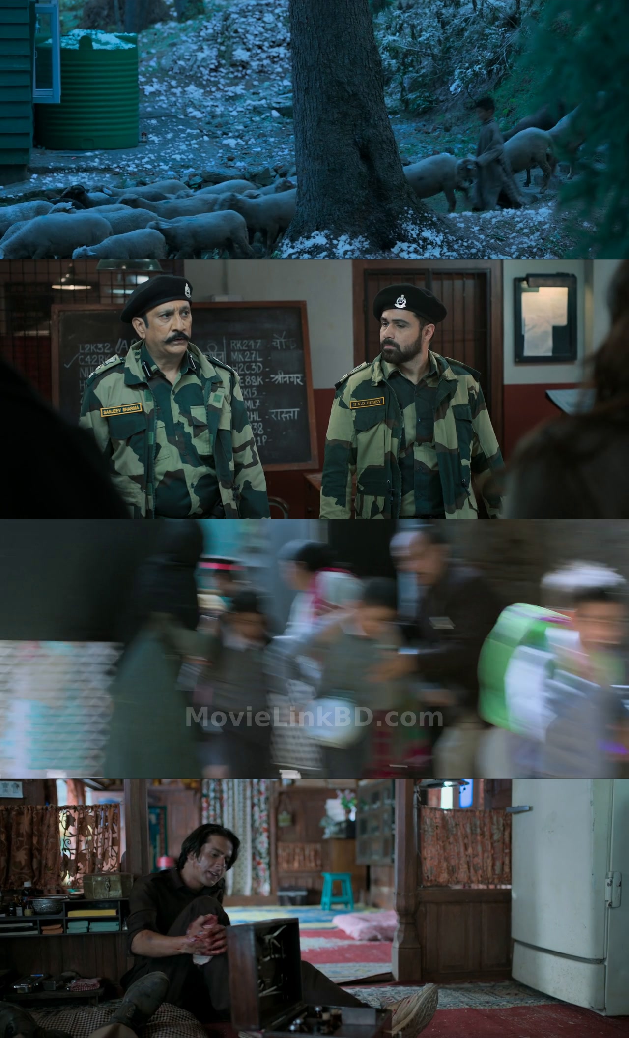 Ground Zero (2025) &bull; Hindi on MovieLinkBD Movie