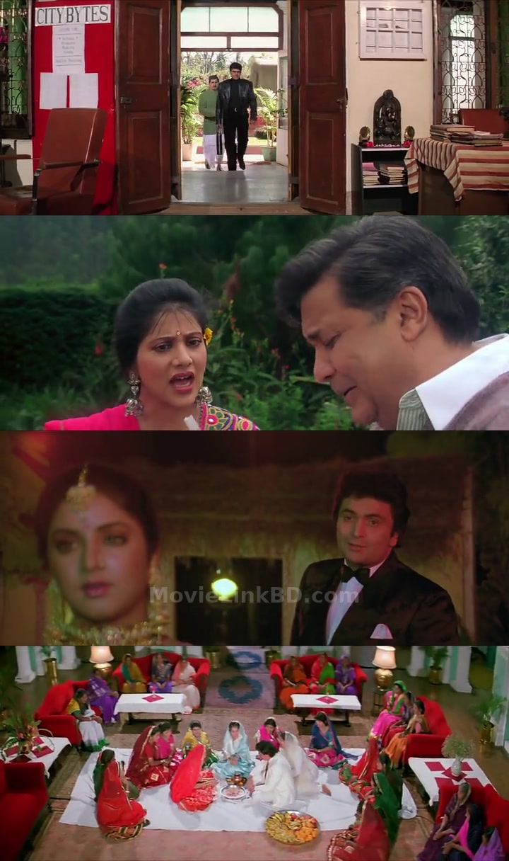 Deewana (1992) Hindi Download | MovieLinkBD TV Movie