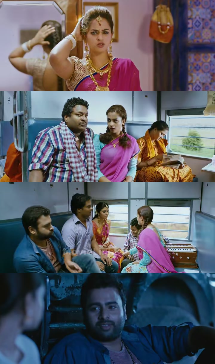 Savitri (2016) &bull; Hindi Dubbed on MovieLinkBD Movie
