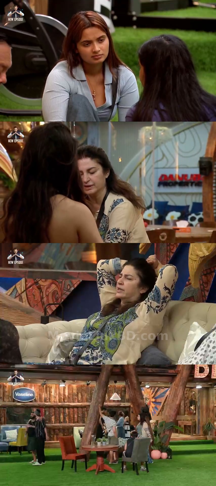Bigg Boss Grand Premiere  S019 Ep01-106 Completed (2025) &mdash; S01 &bull; Hindi on MovieLinkBD Episode 30