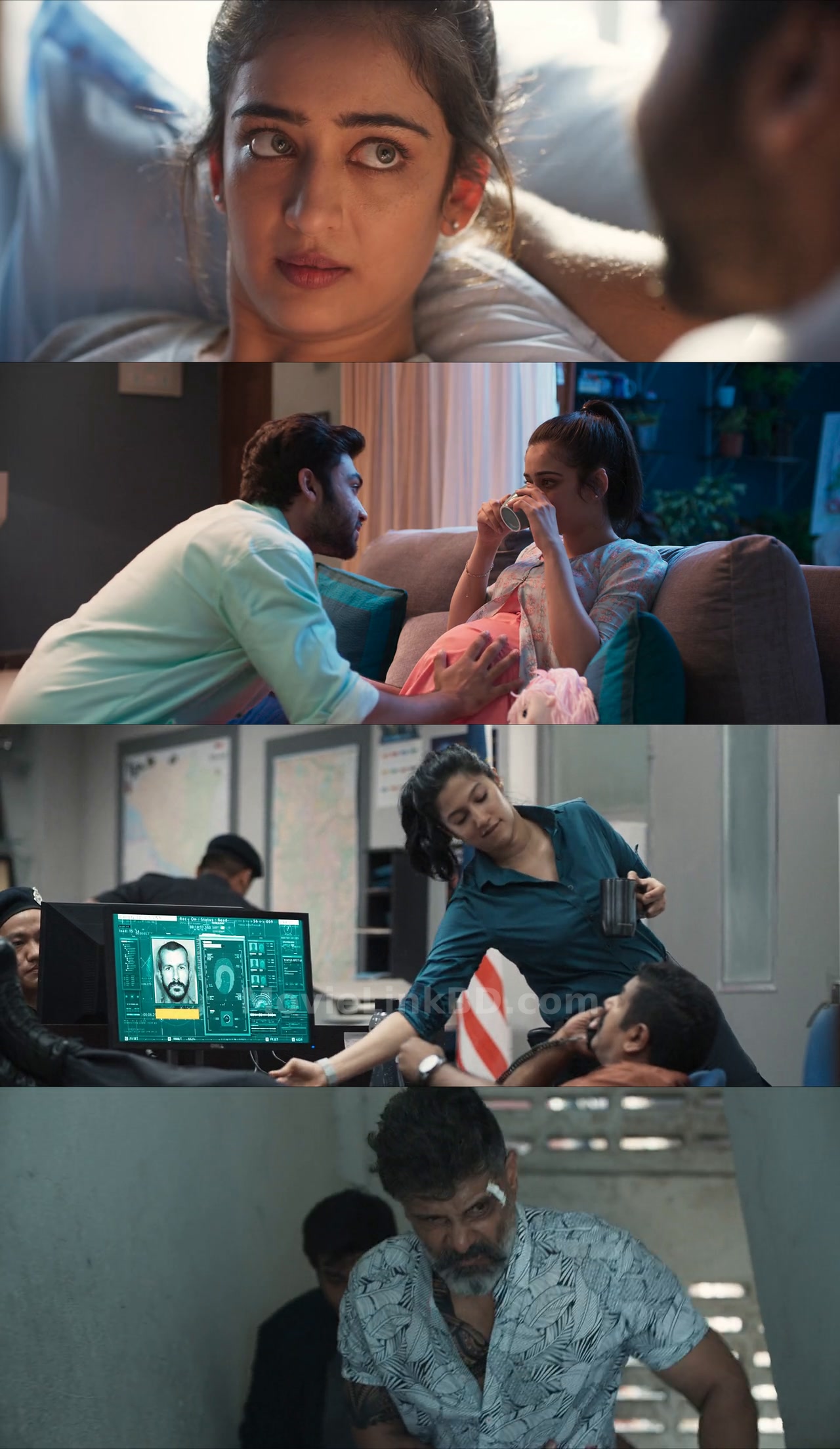 Kadaram Kondan  [ORG Hindi] (2019) &bull; Hindi, Tamil Dual Audio on MovieLinkBD Movie