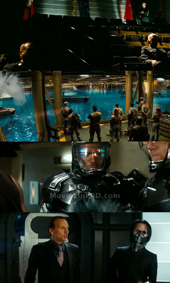 G I Joe: The Rise of Cobra (2009) &bull; English + Hindi + Dual Audio on MovieLinkBD Movie