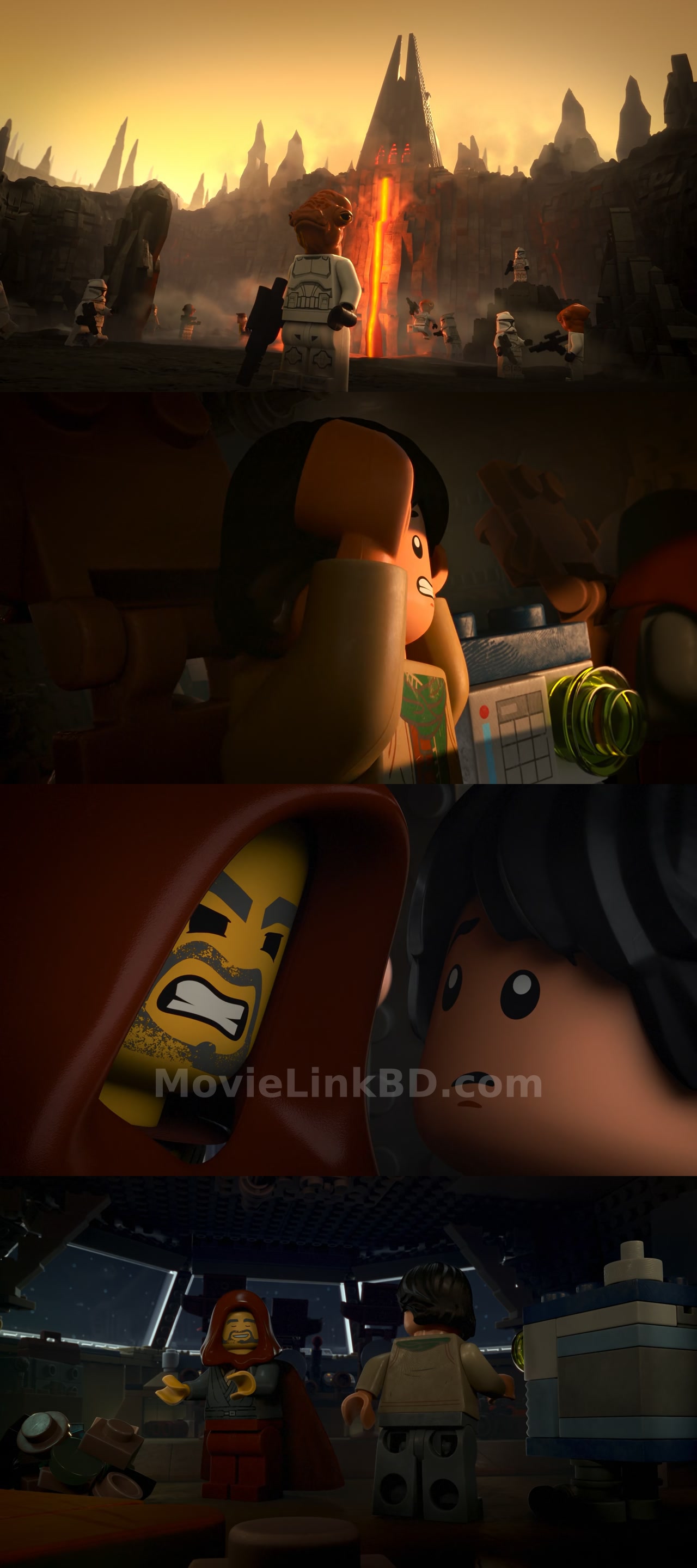 LEGO Star Wars: Rebuild the Galaxy -S01 Completed (2024) &mdash; S01 &bull; English on MovieLinkBD S01E02