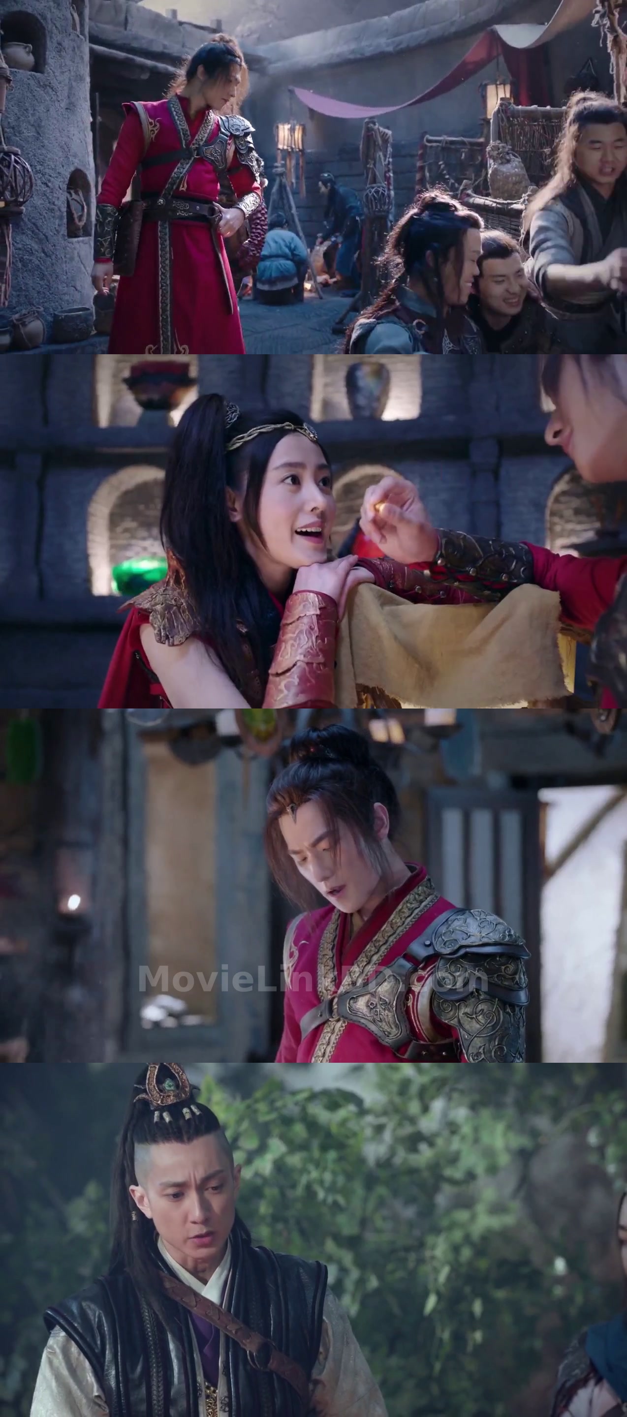 Martial Universe  S01E23-25 Bengali Dubbed (2023) &mdash; S01 Ep 23 &bull; Bangla Dubbed on MovieLinkBD Movie