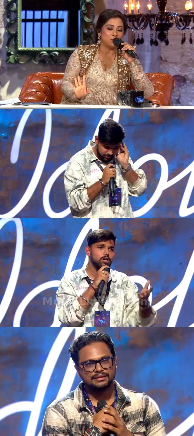 Indian Idol  [S16 Ep01-82 Added] (2025) &mdash; S16 &bull; Hindi on MovieLinkBD Episode 02