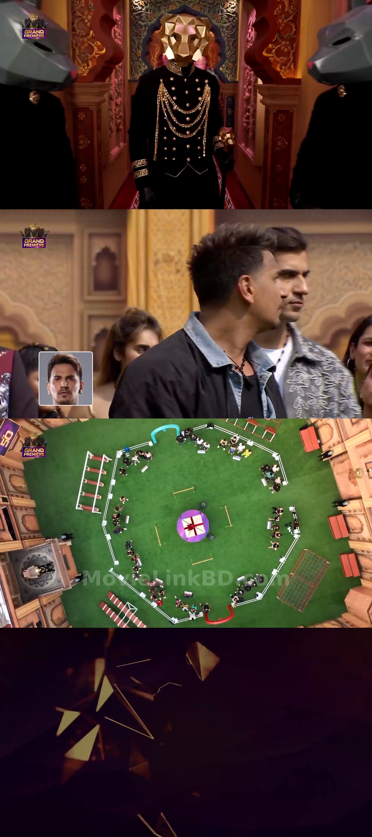 The 50  [S01 Epi 1-50 Added] (2026) &mdash; S01 &bull; Hindi on MovieLinkBD Episode 1