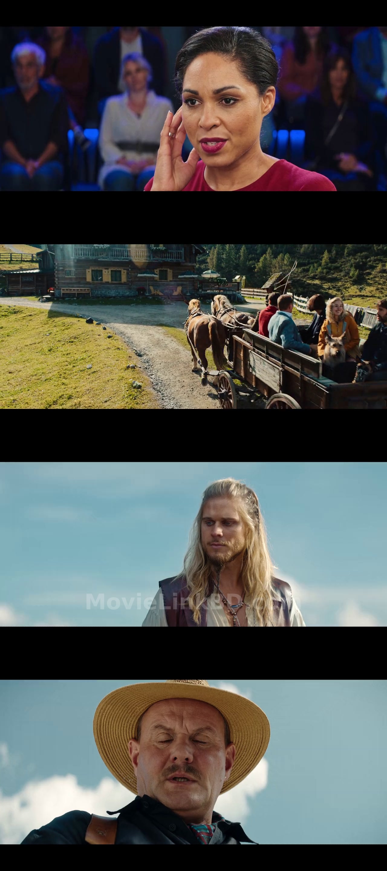 Eat Pray Bark (2026) &bull; German + Hindi on MovieLinkBD Movie