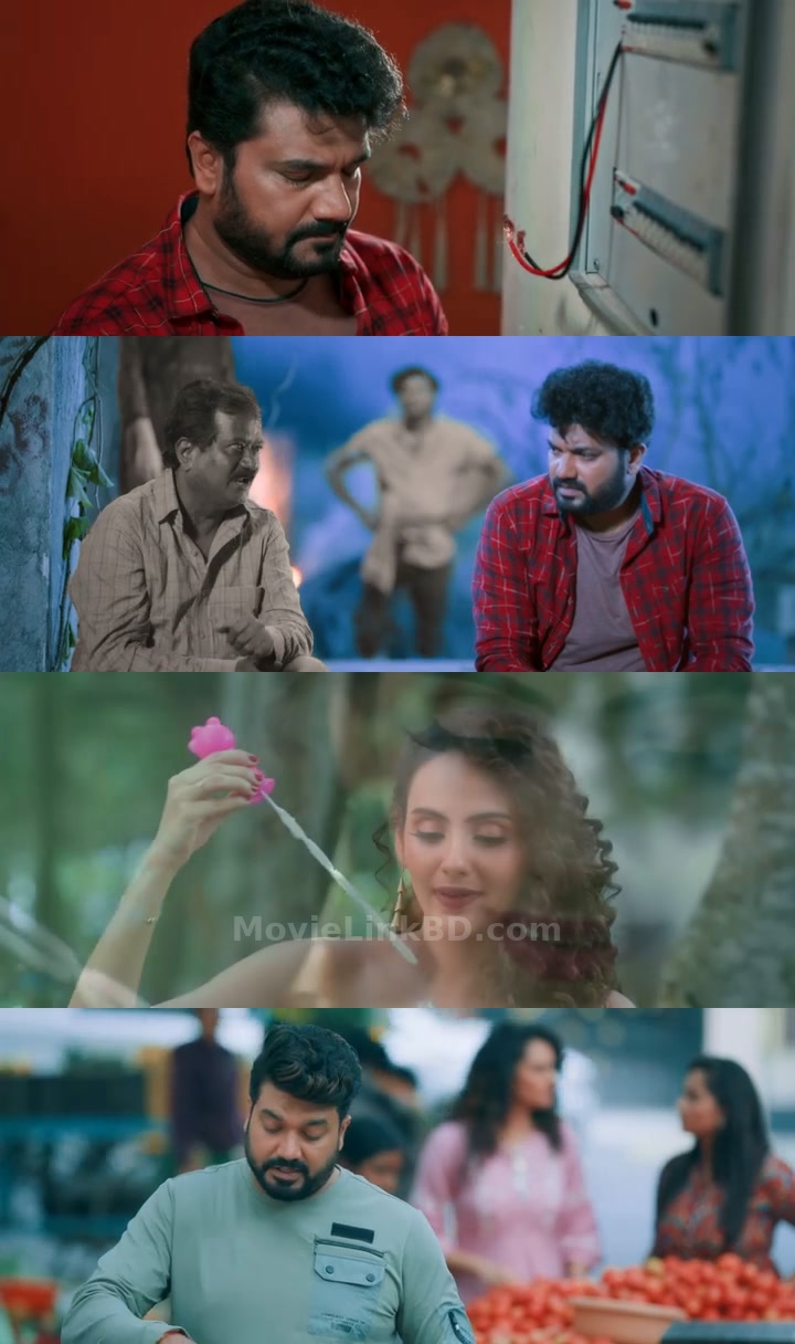 GST (2025) &bull; Kannada + Hindi on MovieLinkBD Movie
