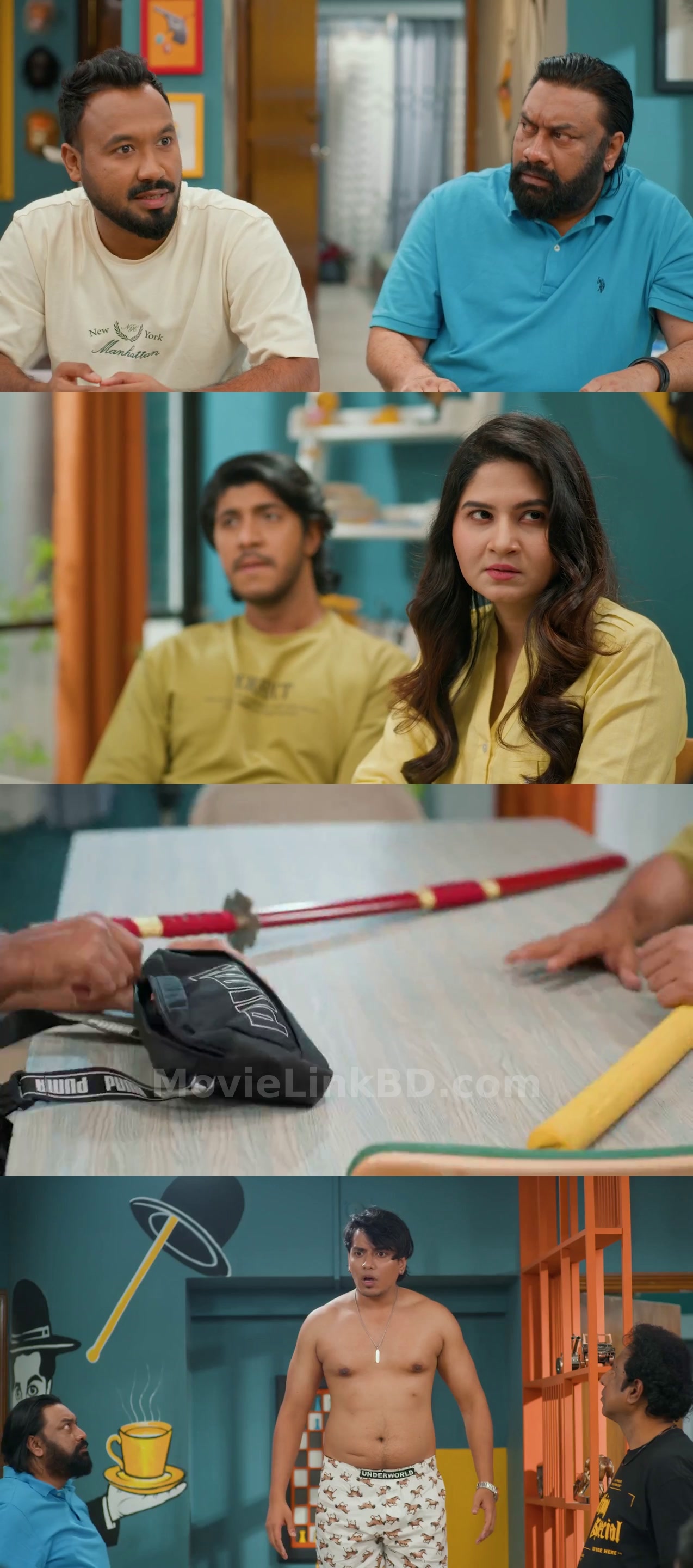 Bachelor Point  [S05 Ep 73-80 Added ] (2026) &mdash; S05 &bull; Bangla on MovieLinkBD Episode 74