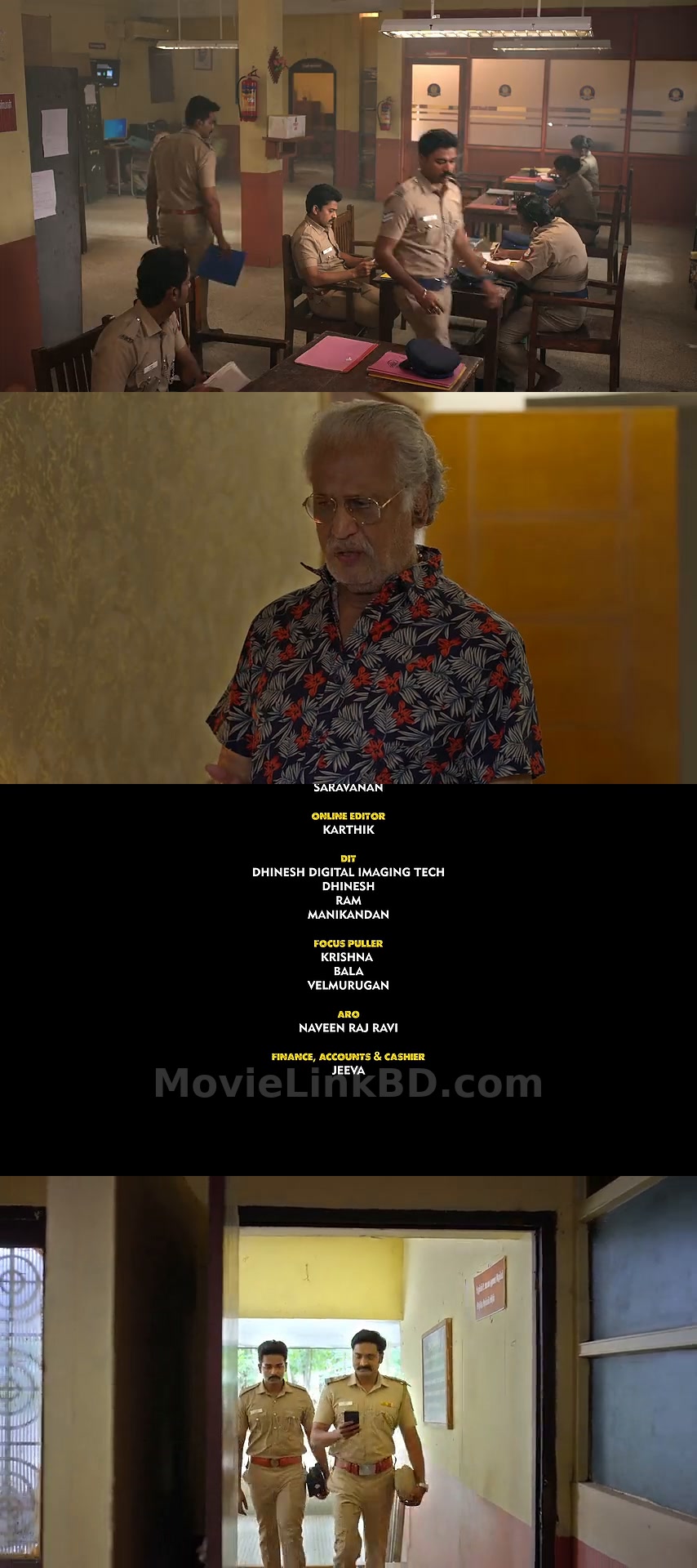 Police Police  Season 1 [Ep01-100 Added] [ORG Hindi] (2025) &bull; Hindi, Tamil Dual Audio on MovieLinkBD Episode 25-28