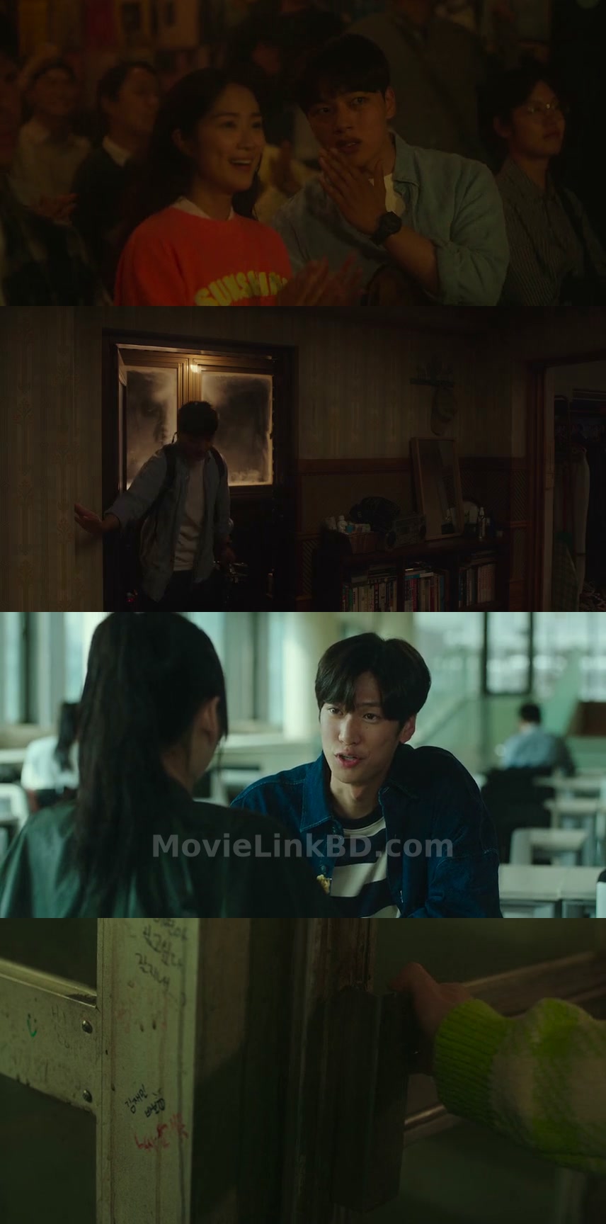 Ditto  [ORG Hindi] (2022) &bull; Hindi, Korean Dual Audio on MovieLinkBD Movie