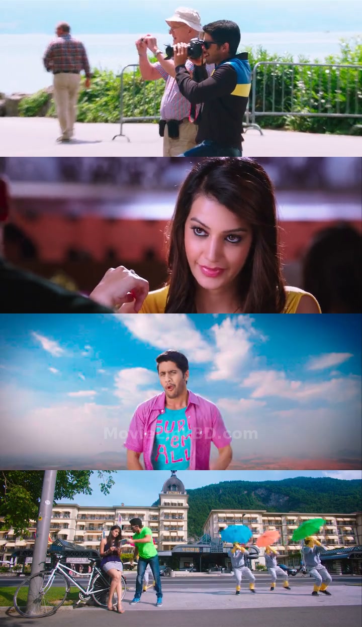 Oka Laila Kosam (2014) &bull; Hindi + Telugu + Dual Audio on MovieLinkBD Movie