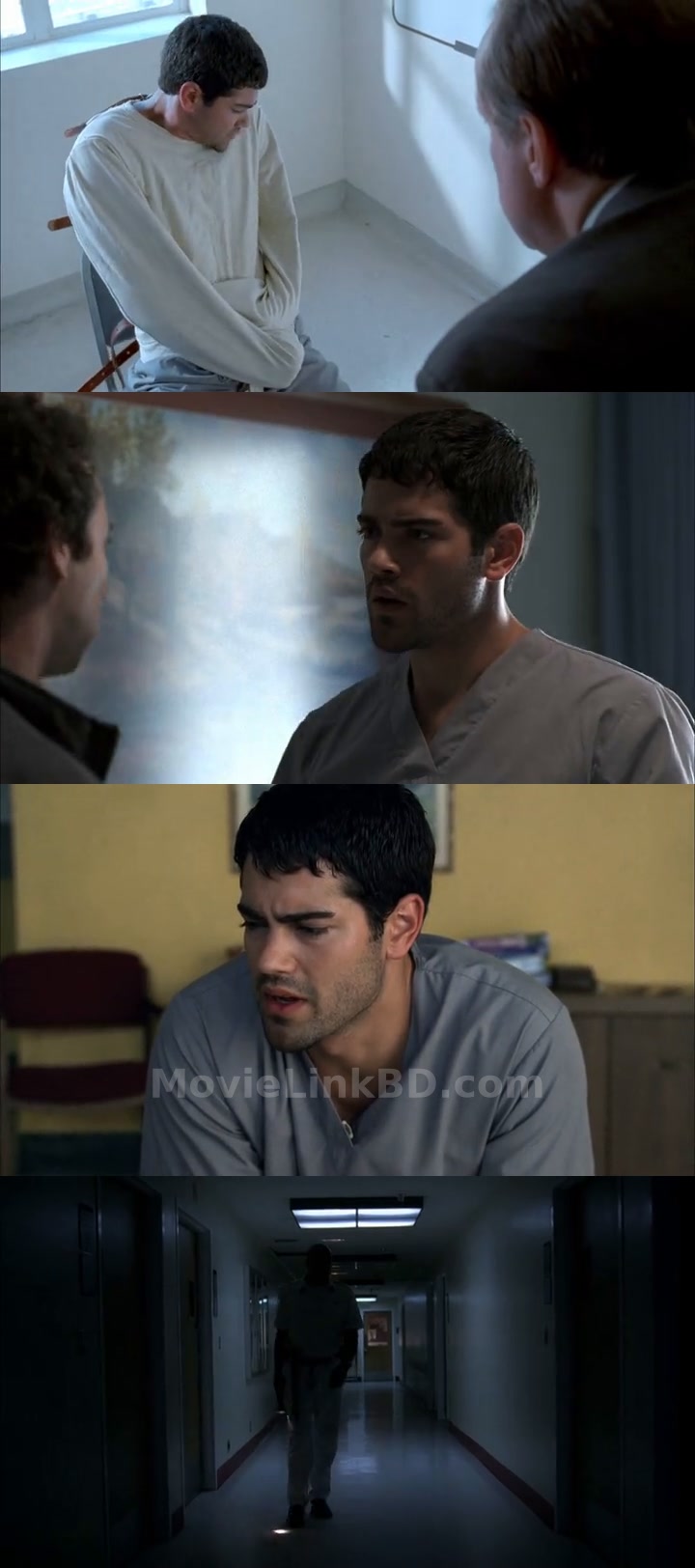 Insanitarium  Hindi ORG (2008) &bull; English + Dual Audio + Hindi on MovieLinkBD Movie