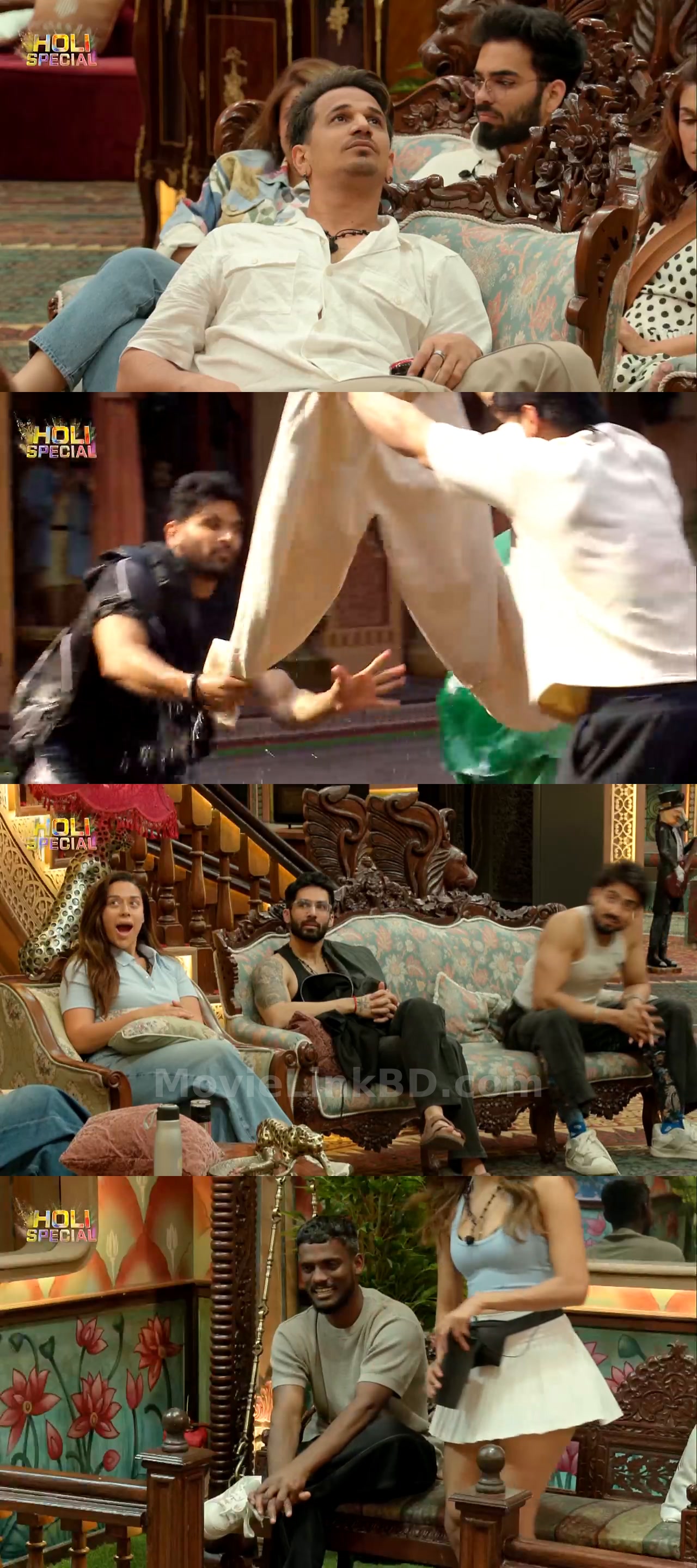 The 50  [S01 Epi 1-50 Added] (2026) &mdash; S01 &bull; Hindi on MovieLinkBD Episode 31