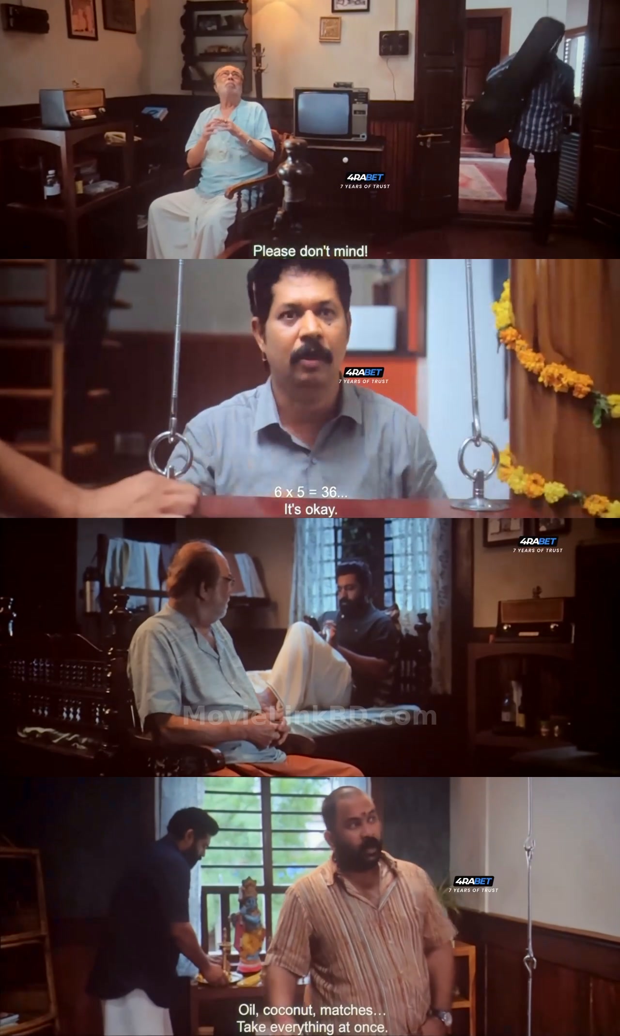 Sarvam Maya (2025) &bull; Hindi on MovieLinkBD Movie