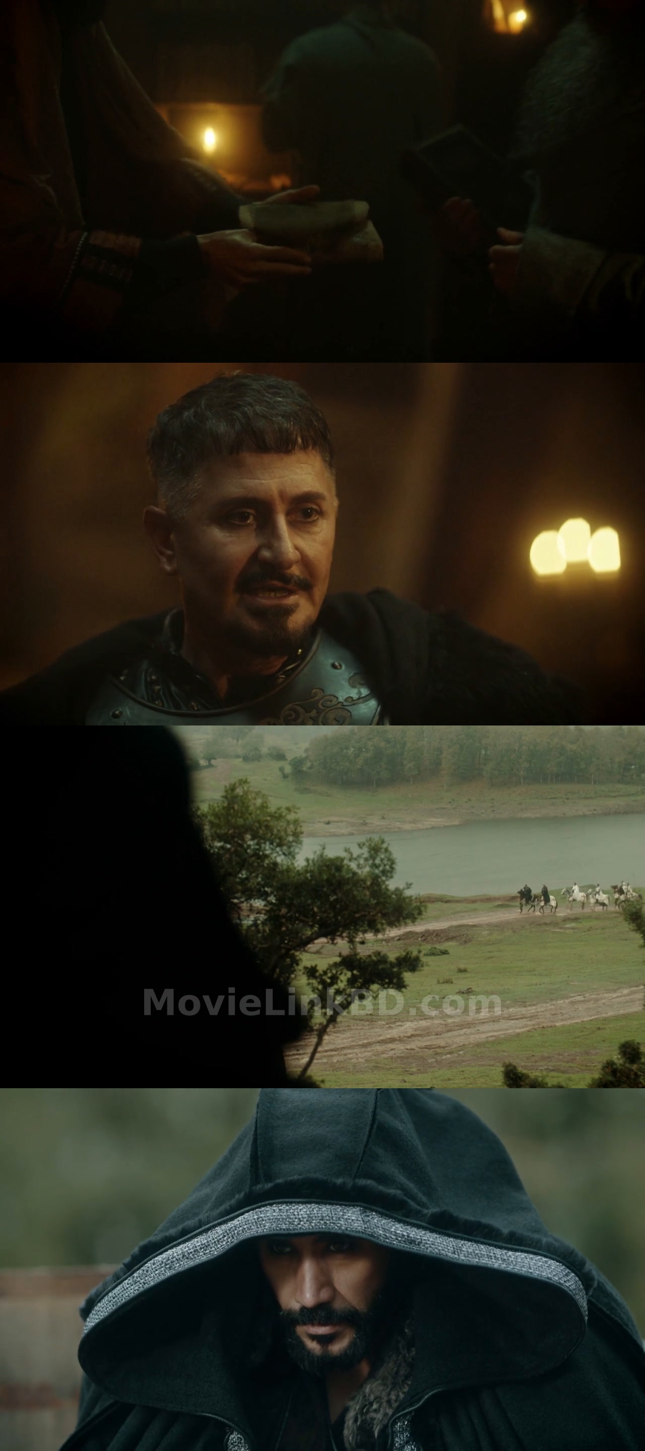 Screenshot of Sultan Salahuddin Ayyubi  S01 [Ep 1-9 Added] [Bengali Dubbed ORG] (2026) &mdash; S01 &bull; Bangla Dubbed on MovieLinkBD