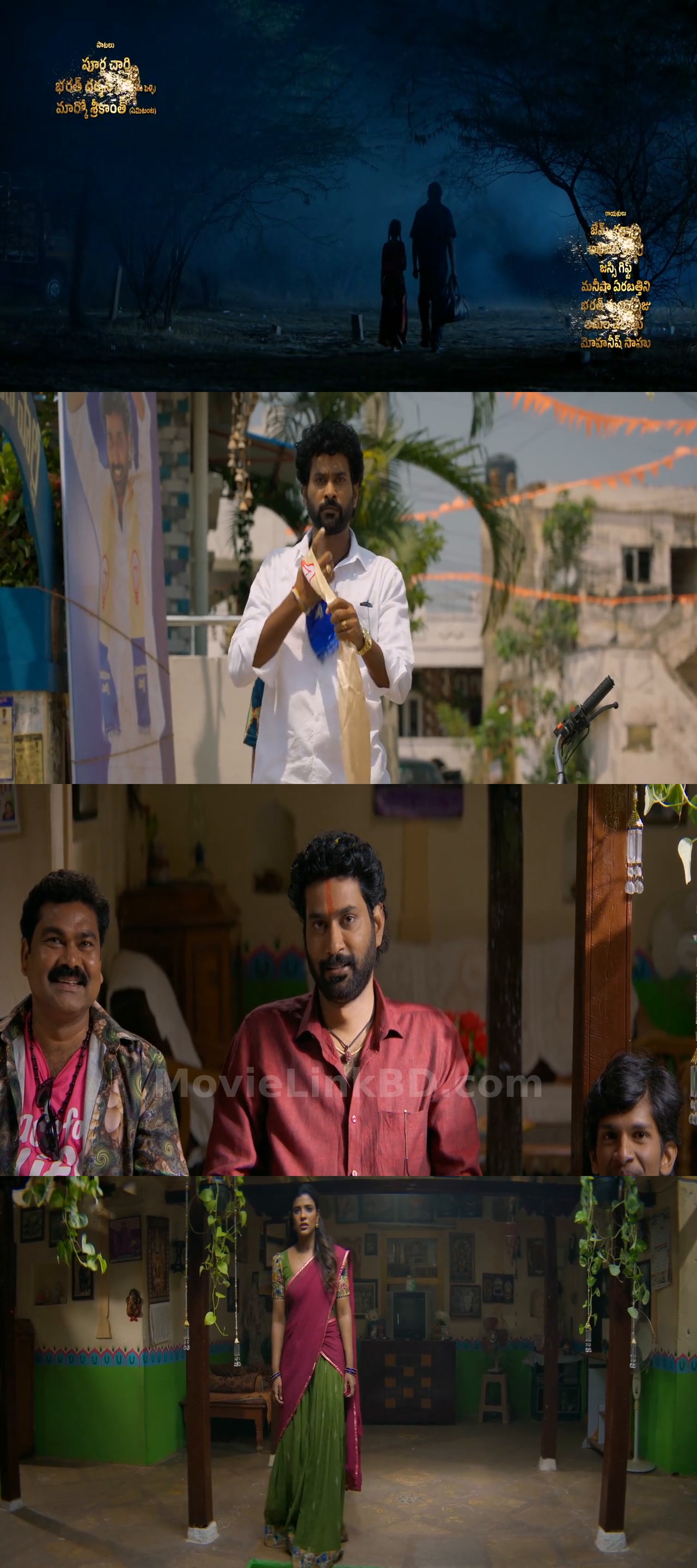 Screenshot of Oh ! Sukumari  - Hindi Not Available (2026) &bull; Tamil + With Esub on MovieLinkBD