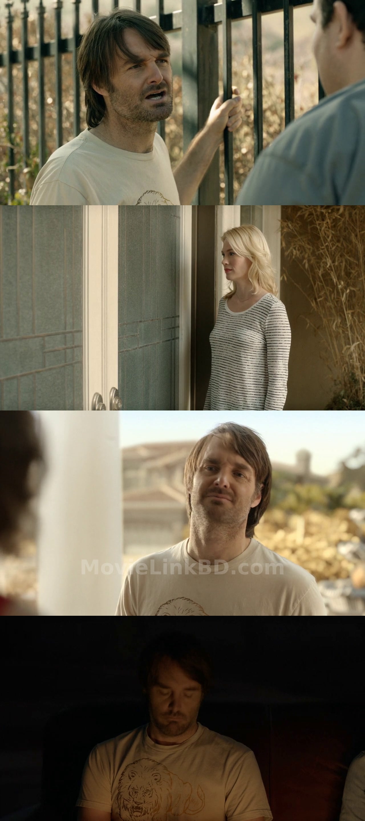 Screenshot of The Last Man on Earth  Season 1 [Ep01-12] Completed (2015) &bull; English on MovieLinkBD