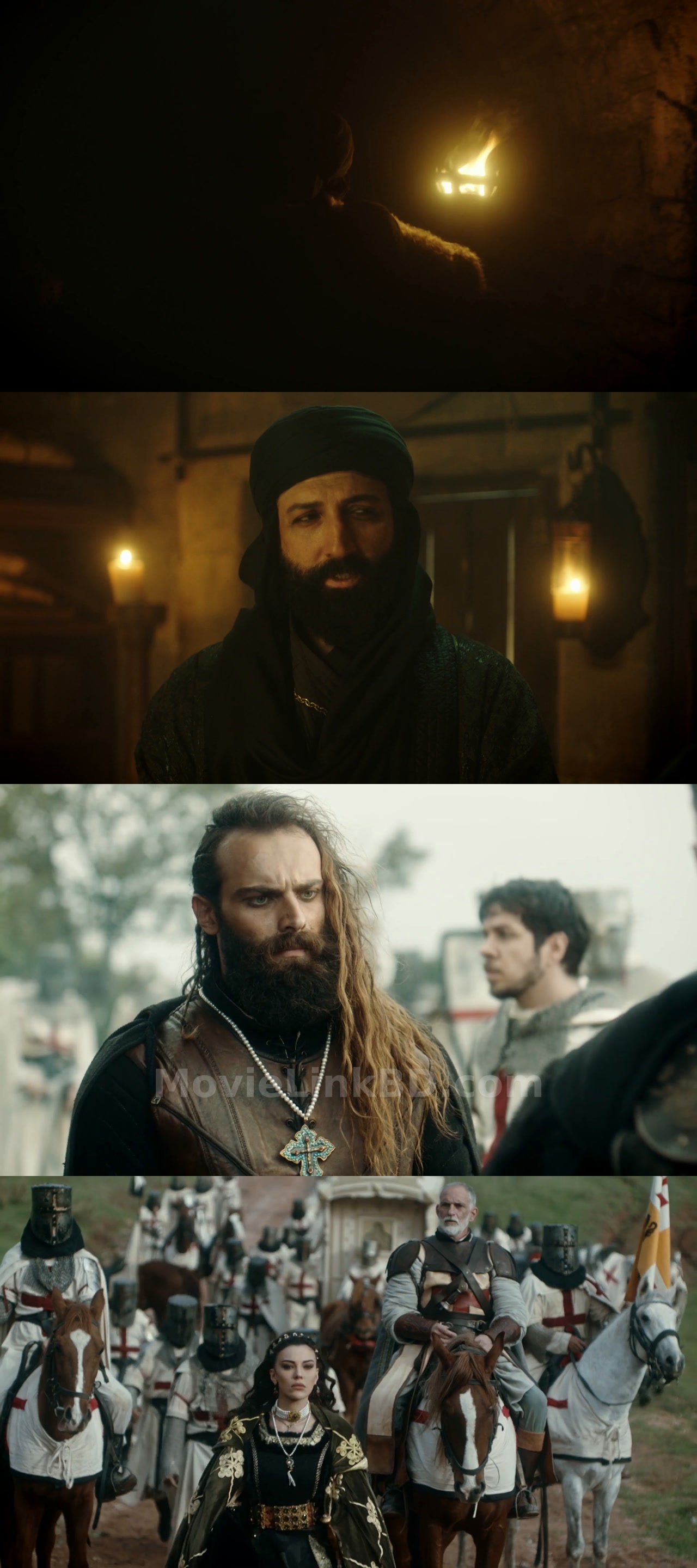 Sultan Salahuddin Ayyubi  S01 [Ep 1-31 Added] [Bengali Dubbed ORG] (2026) &mdash; S01 &bull; Bangla Dubbed on MovieLinkBD Episode 09