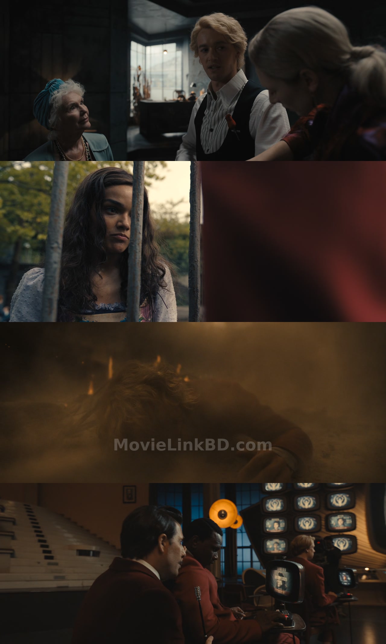The Hunger Games: The Ballad of Songbirds &amp; Snakes  [ORG Hindi] (2023) &bull; Hindi, English Dual Audio on MovieLinkBD Movie