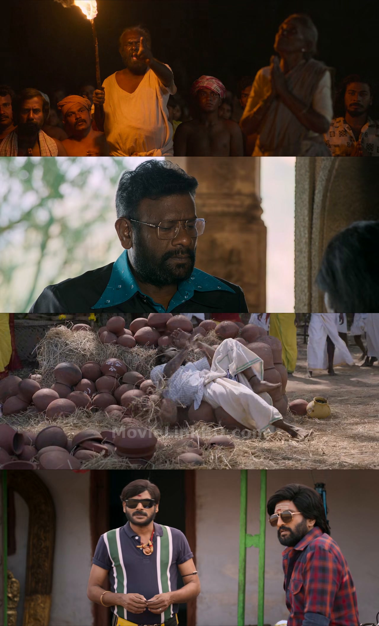 Vadakkupatti Ramasamy  - Hindi Not Available (2024) &bull; Tamil + With Esub on MovieLinkBD Movie