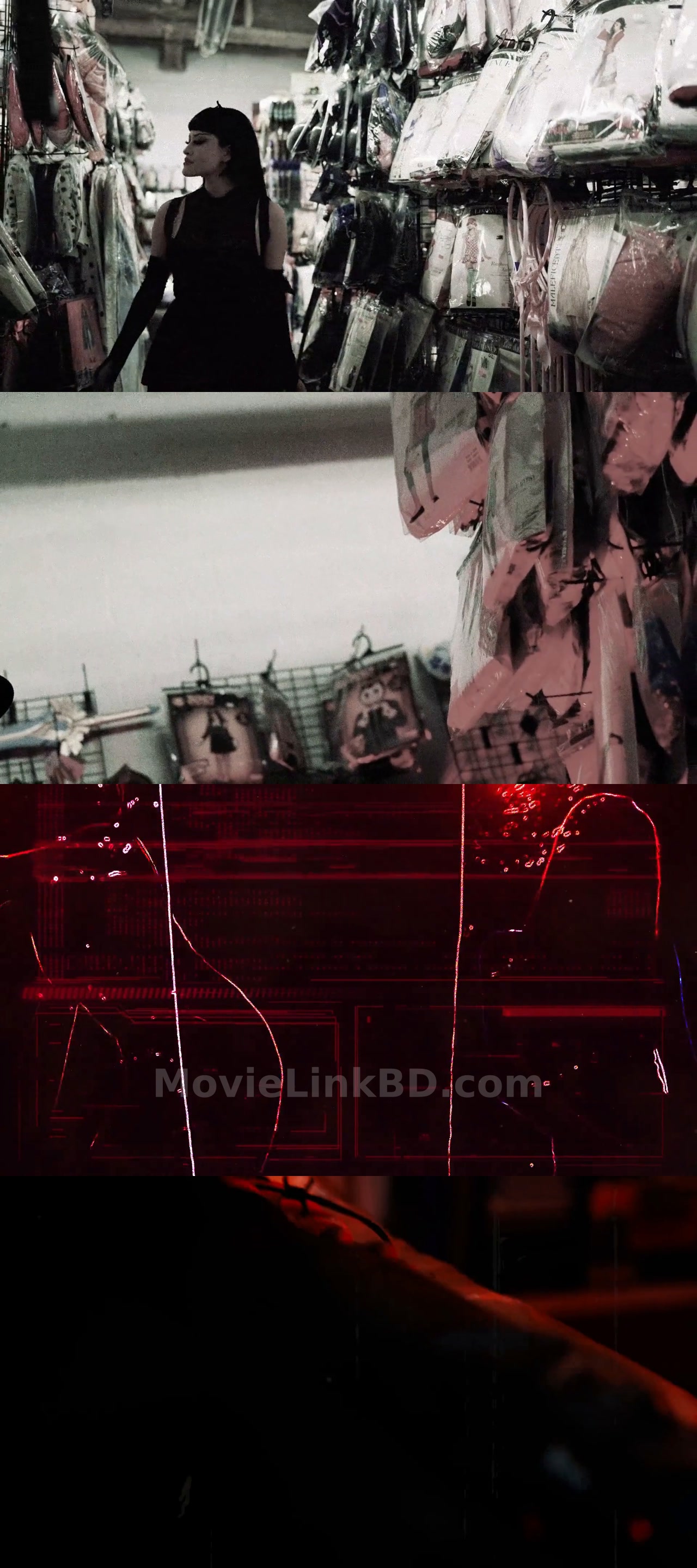 The Night Butcher (2023) &bull; English on MovieLinkBD Movie
