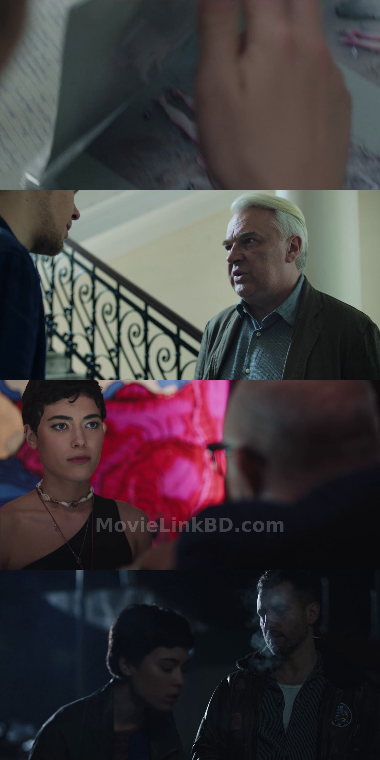 Colors of Evil: Red  [ORG Hindi] (2024) &bull; Hindi, English Dual Audio on MovieLinkBD Movie
