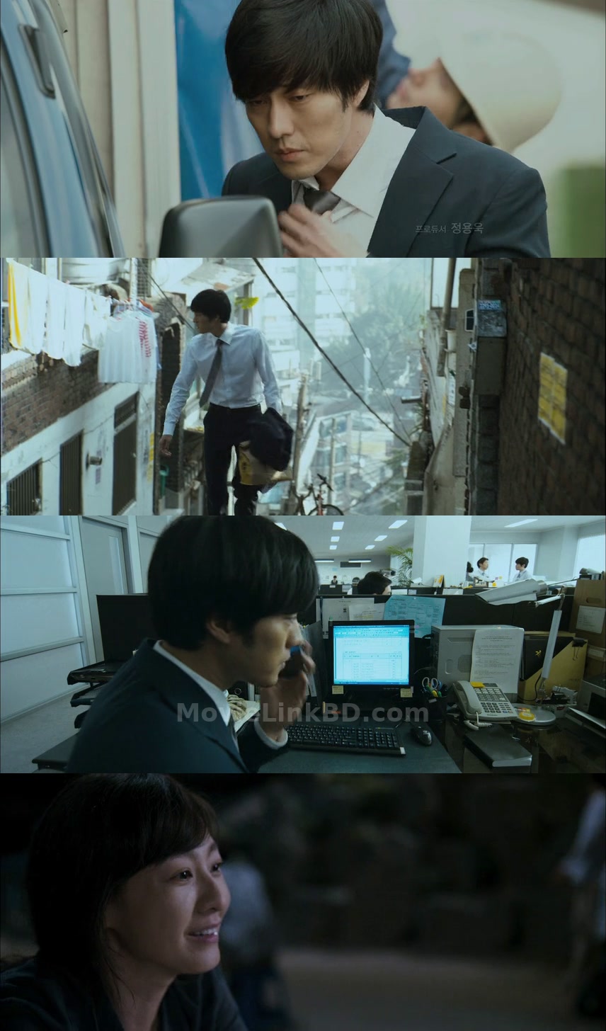 A Company Man  [ORG Hindi] (2012) &bull; Hindi, Korean Dual Audio on MovieLinkBD Movie