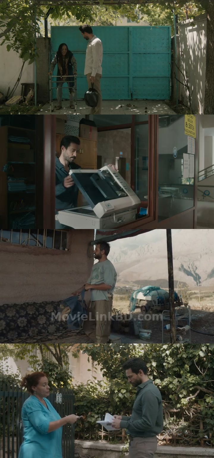 The Things You Kill (2025) &bull; Hindi + Turkish on MovieLinkBD Movie
