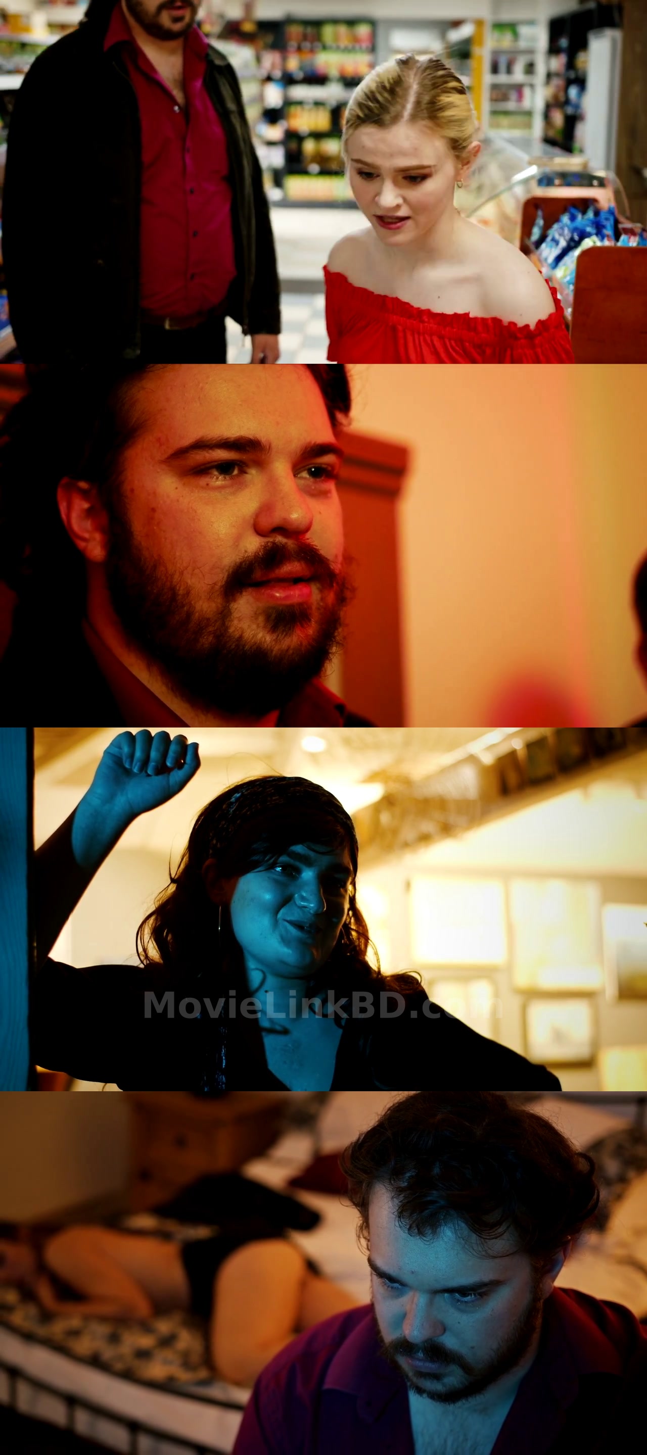 The Exorcism of Hannah Stevenson (2022) &bull; English on MovieLinkBD Movie
