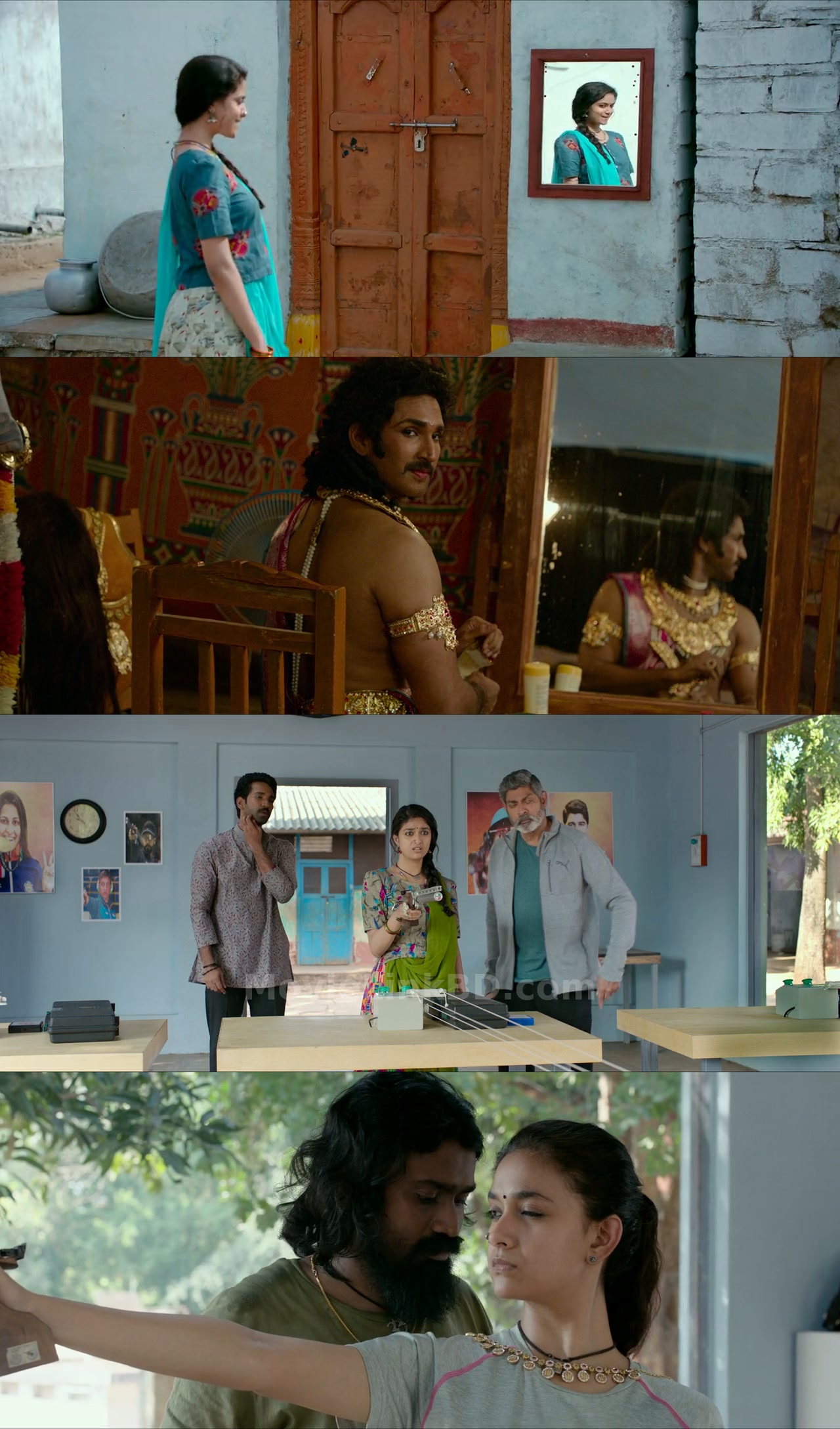 Good Luck Sakhi (2022) &bull; Dual Audio on MovieLinkBD Movie
