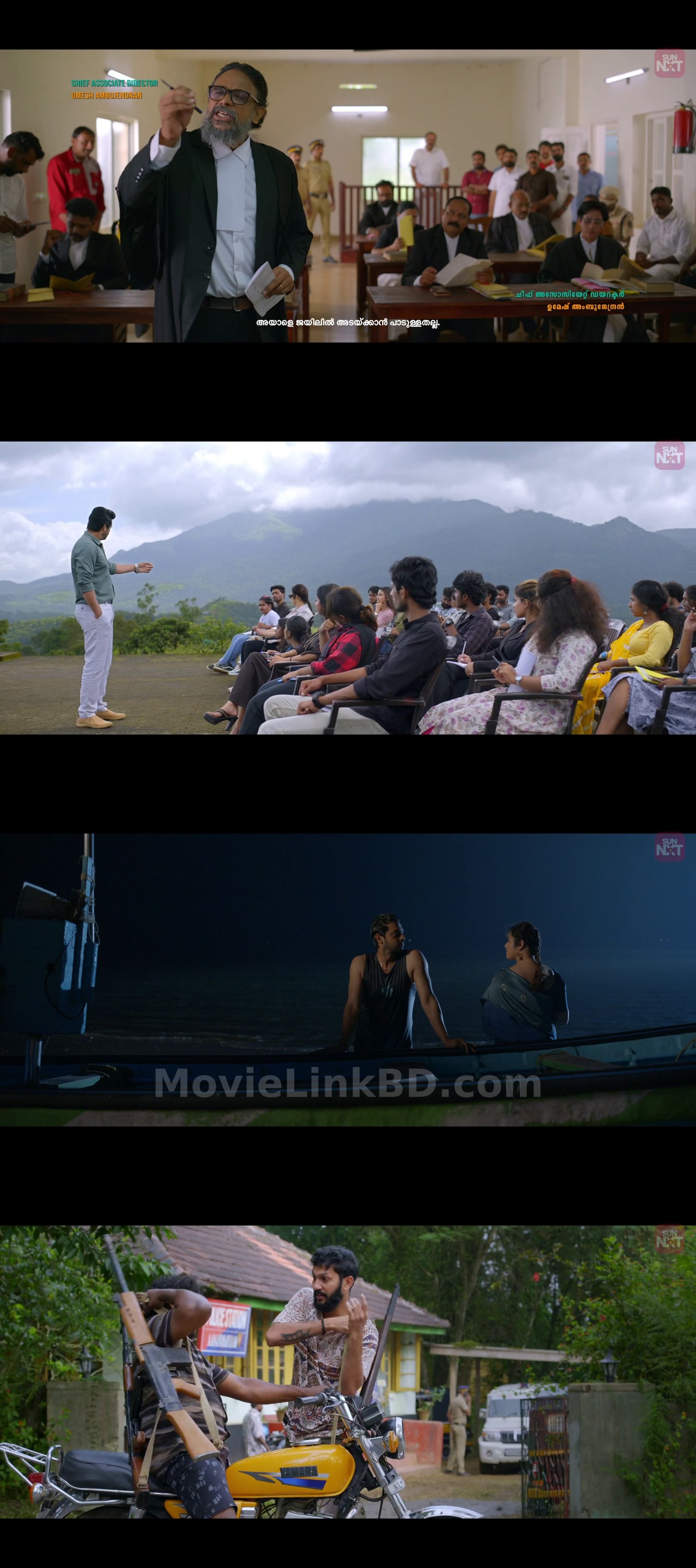 Aanandhapuram Diaries  Full HD (2024) Malayalam Download | MovieLinkBD TV Movie