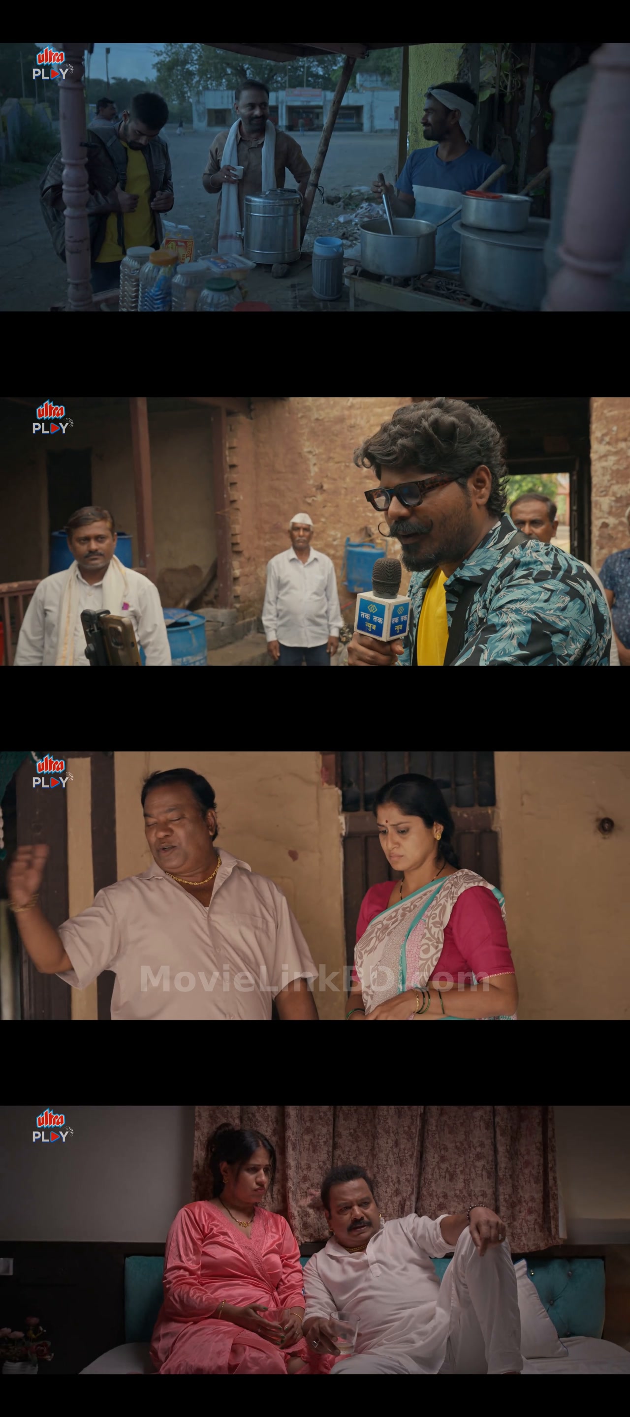 Madam Sarpanch  S01 Completed (2025) &mdash; S01 &bull; Hindi on MovieLinkBD Series