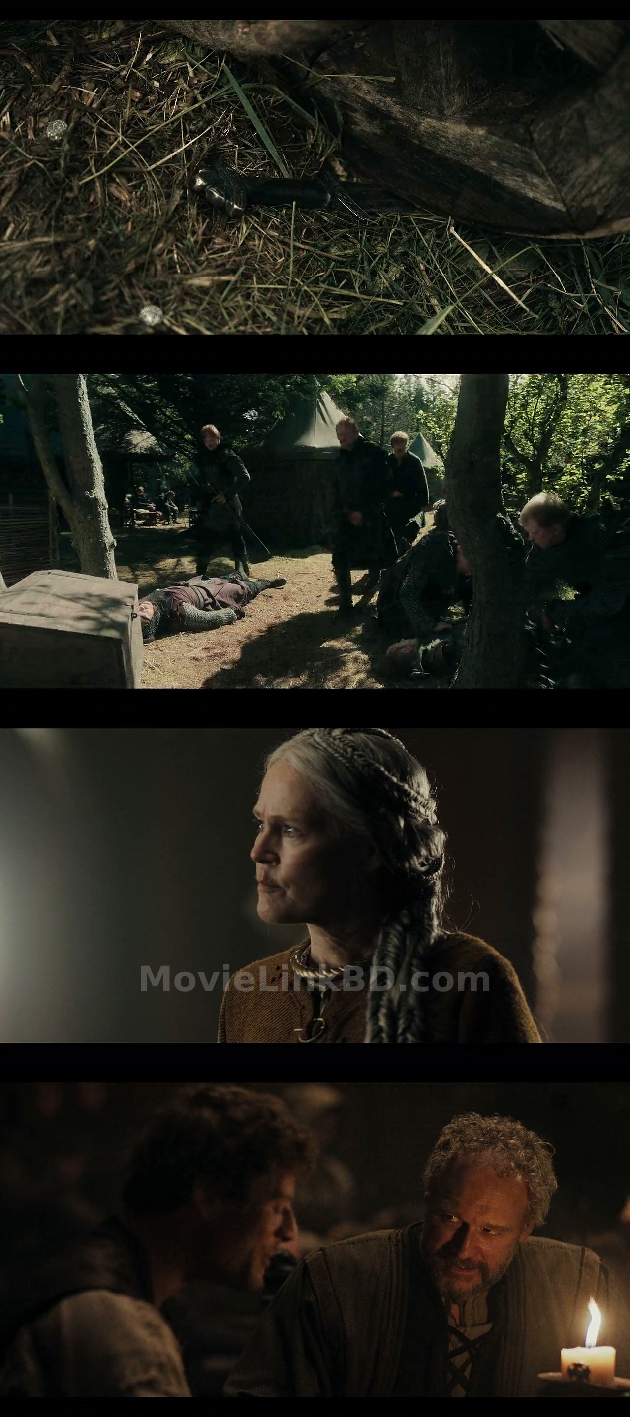 King &amp; Conqueror  S01 Epi 01-8 Added [ Hindi ORG] (2025) &mdash; S01 &bull; Hindi, English, Dual Audio on MovieLinkBD Episode 1