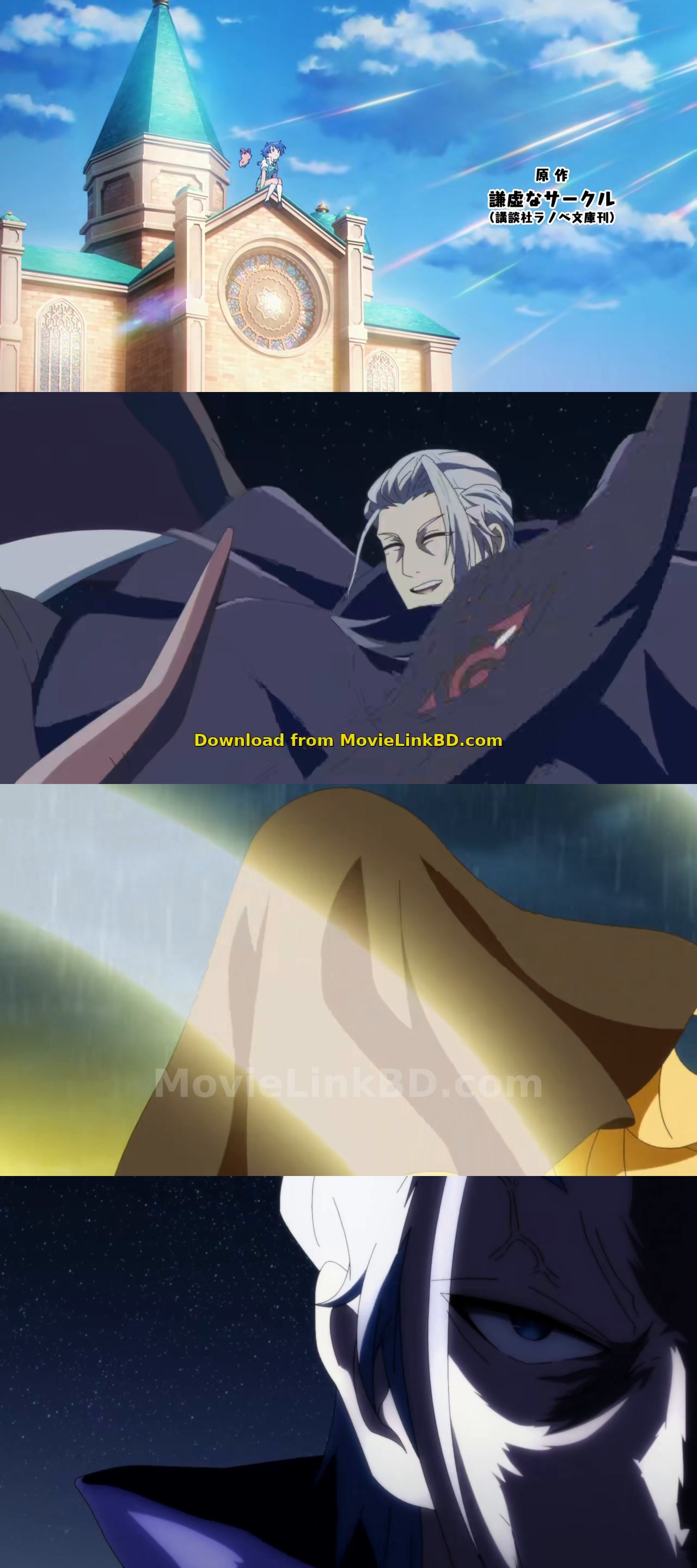 I Was Reincarnated as the 7th Prince So I Can Take My Time Perfecting My Magical Ability  Season 2 [Ep01-12] Completed [ORG Hindi] (2025) &bull; Hindi, English, Japanese on MovieLinkBD S02E11