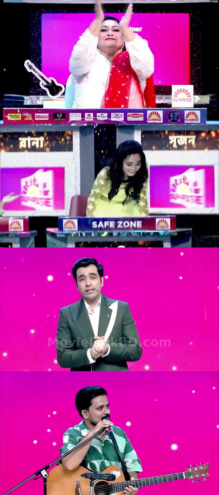 Sa Re Ga Ma Pa  S22 [Ep01-86 Added] (2025) &mdash; S22 &bull; Bangla on MovieLinkBD Episode 30