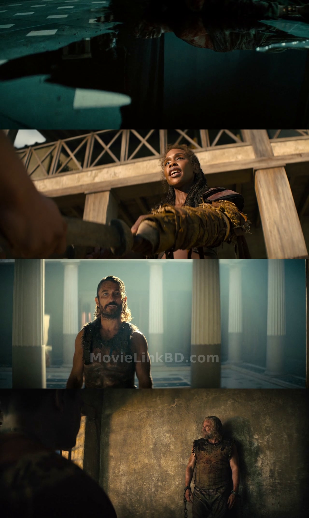 Spartacus: House of Ashur  S01 Ep 1-10 Completed 18+ Alert ⛔ (2025) &mdash; S01 &bull; English on MovieLinkBD Episode 7