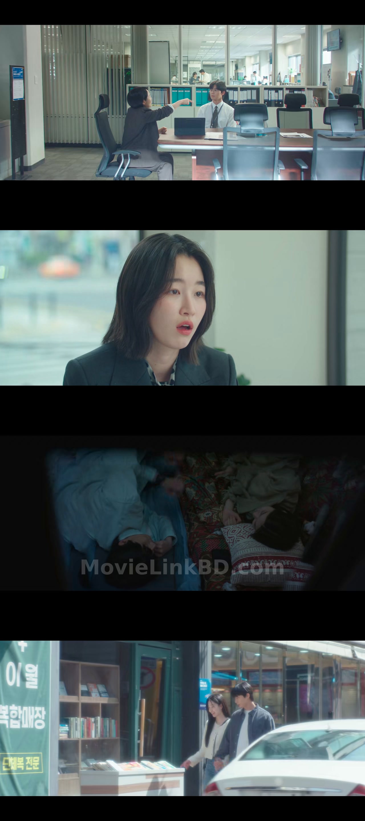 Surely Tomorrow (2025 ) S01 Epi 1-12 Completed [Hindi ORG] &mdash; S01 &bull; Hindi + Korean + Multi Audio on MovieLinkBD S01E02