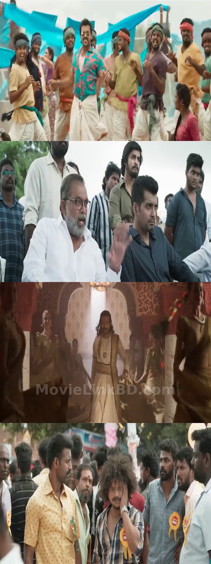 Etharkkum Thunindhavan (2022) &bull; Dual Audio on MovieLinkBD Movie