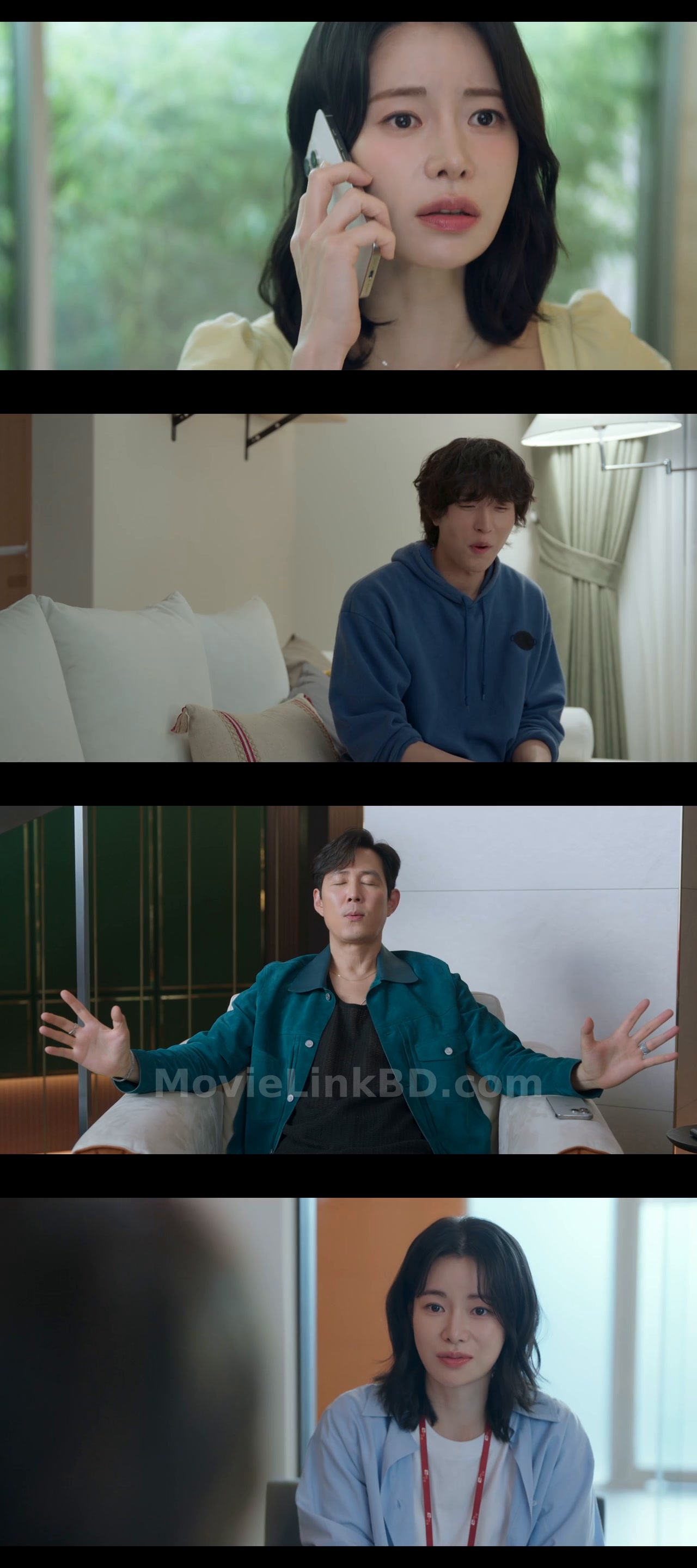 Nice to Not Meet You  [S01 Epi 1-15 ] S01 Completed [ Hindi ORG] (2025) &mdash; S01 &bull; Hindi, Korean, Multi Audio on MovieLinkBD Episode 4