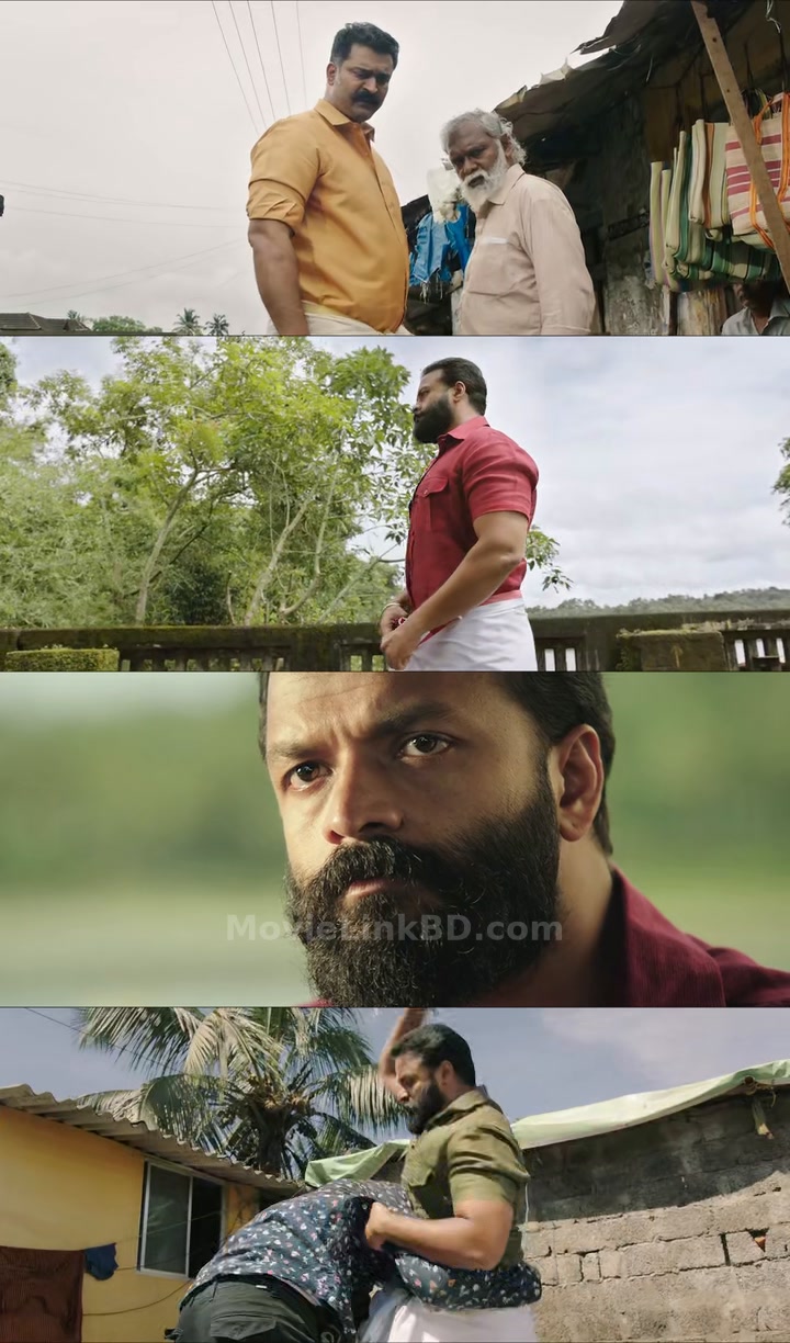 Thrissur Pooram  - The Real Don Returns 2 (2019) &bull; Hindi, Malayalam Dual Audio on MovieLinkBD Movie