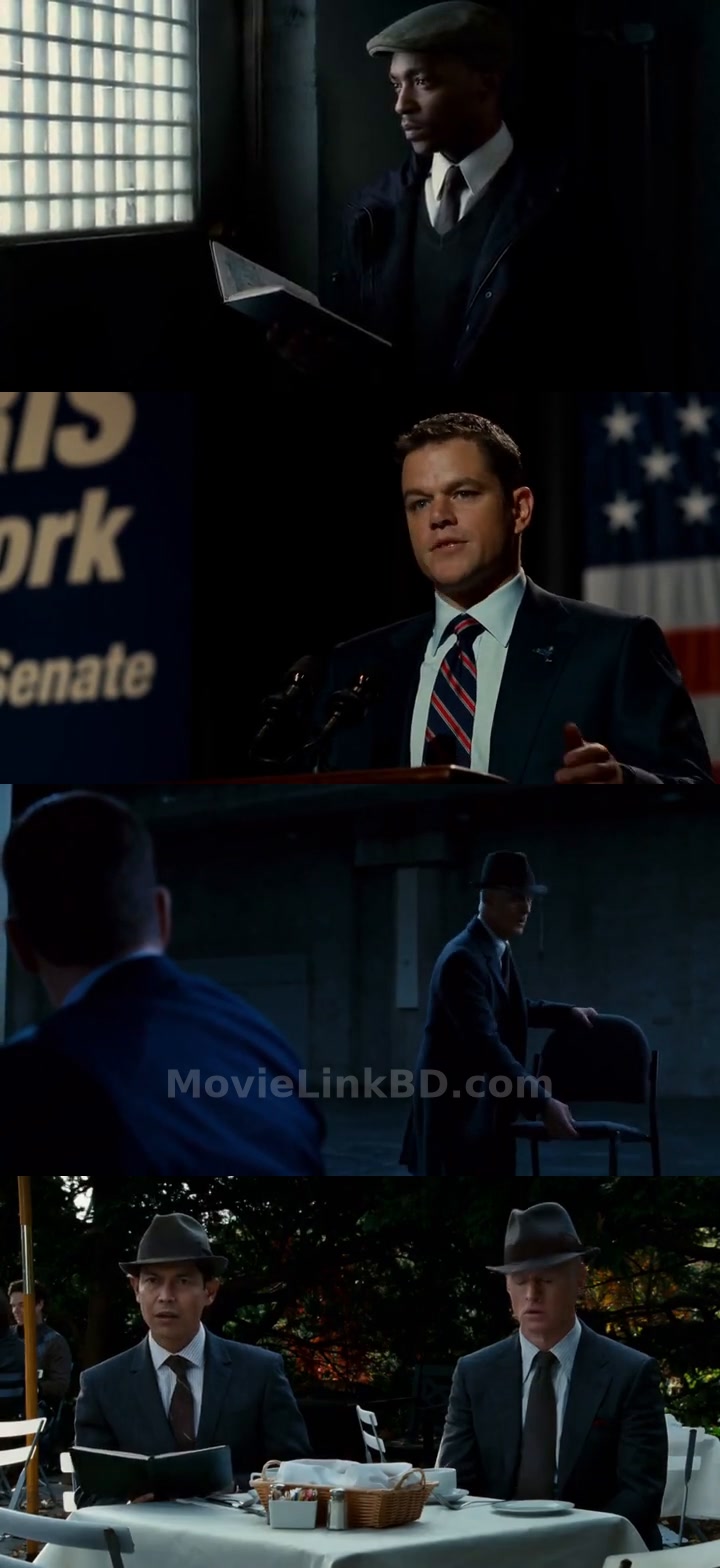 The Adjustment Bureau (2011) &bull; English + Hindi on MovieLinkBD Movie