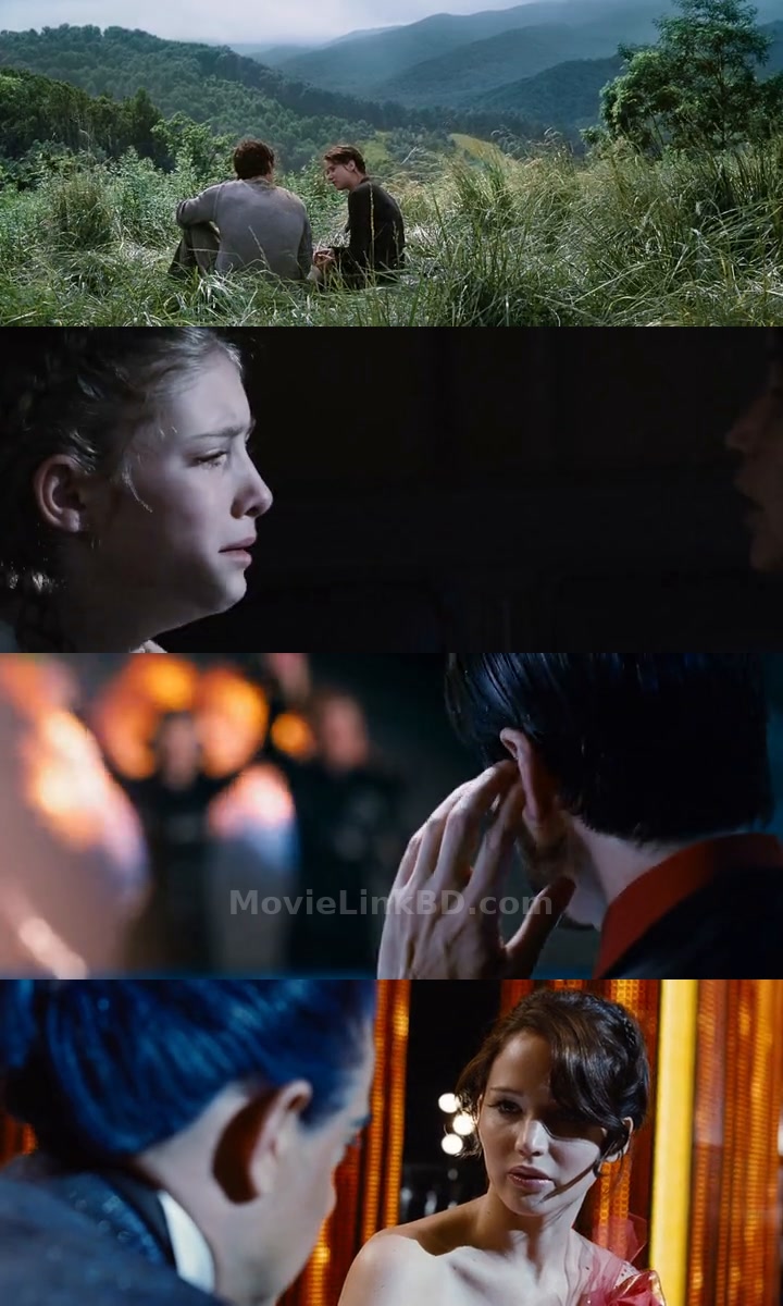 The Hunger Games (2012) &bull; Hindi + Dual Audio on MovieLinkBD Movie