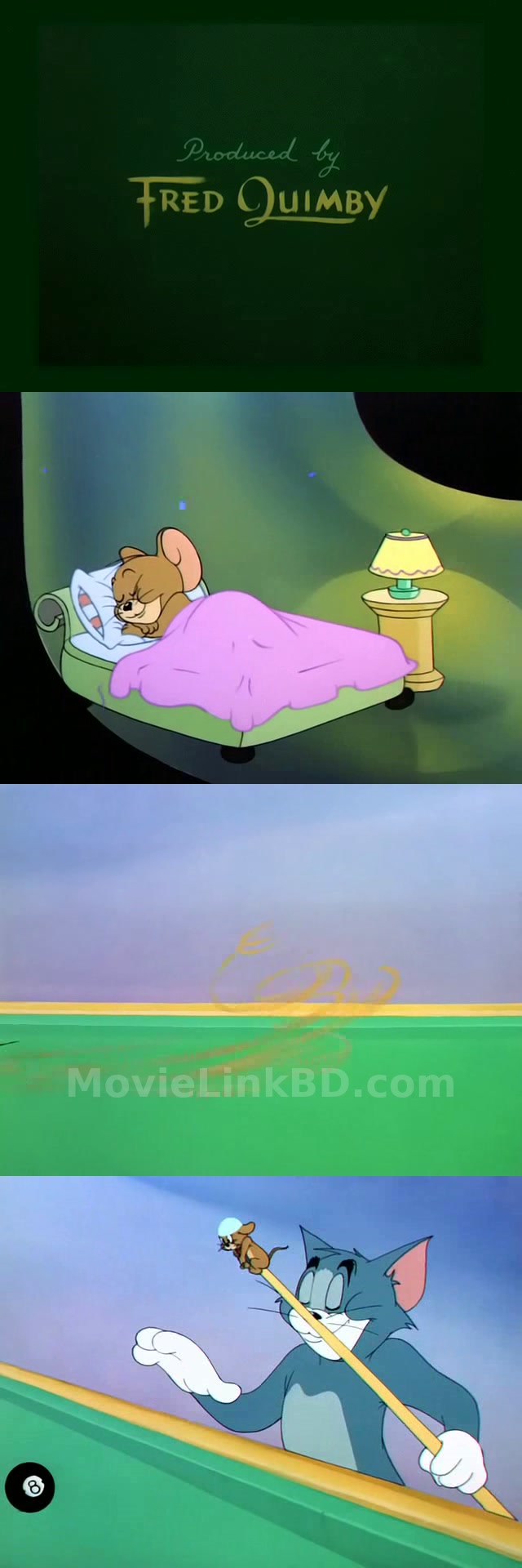 Tom and jerry -Bangla Dubbed ORG-Epi 1-48- Added-Low file size✅ (1940) &bull; Bangla Dubbed on MovieLinkBD Episode 2